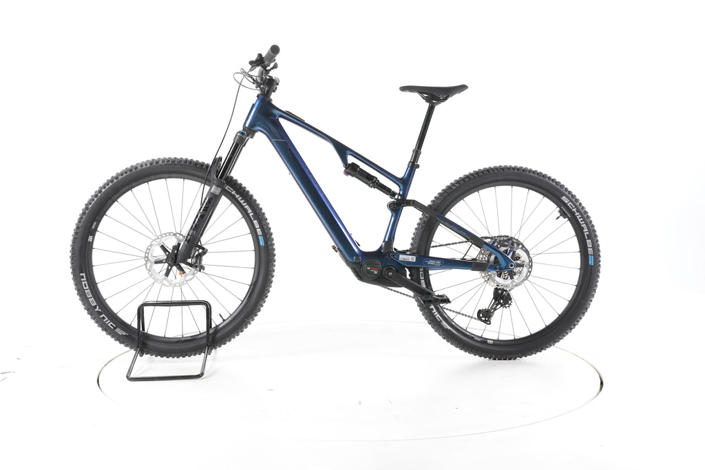 Cube AMS HYBRID ONE44 C:68X SLX E-Bike Fully Carbon 2024 - Image 7