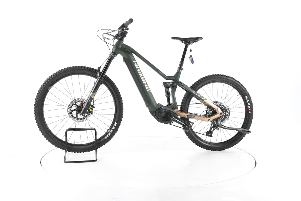 Haibike AllMtn 7 Fully E-Bike - Image 7