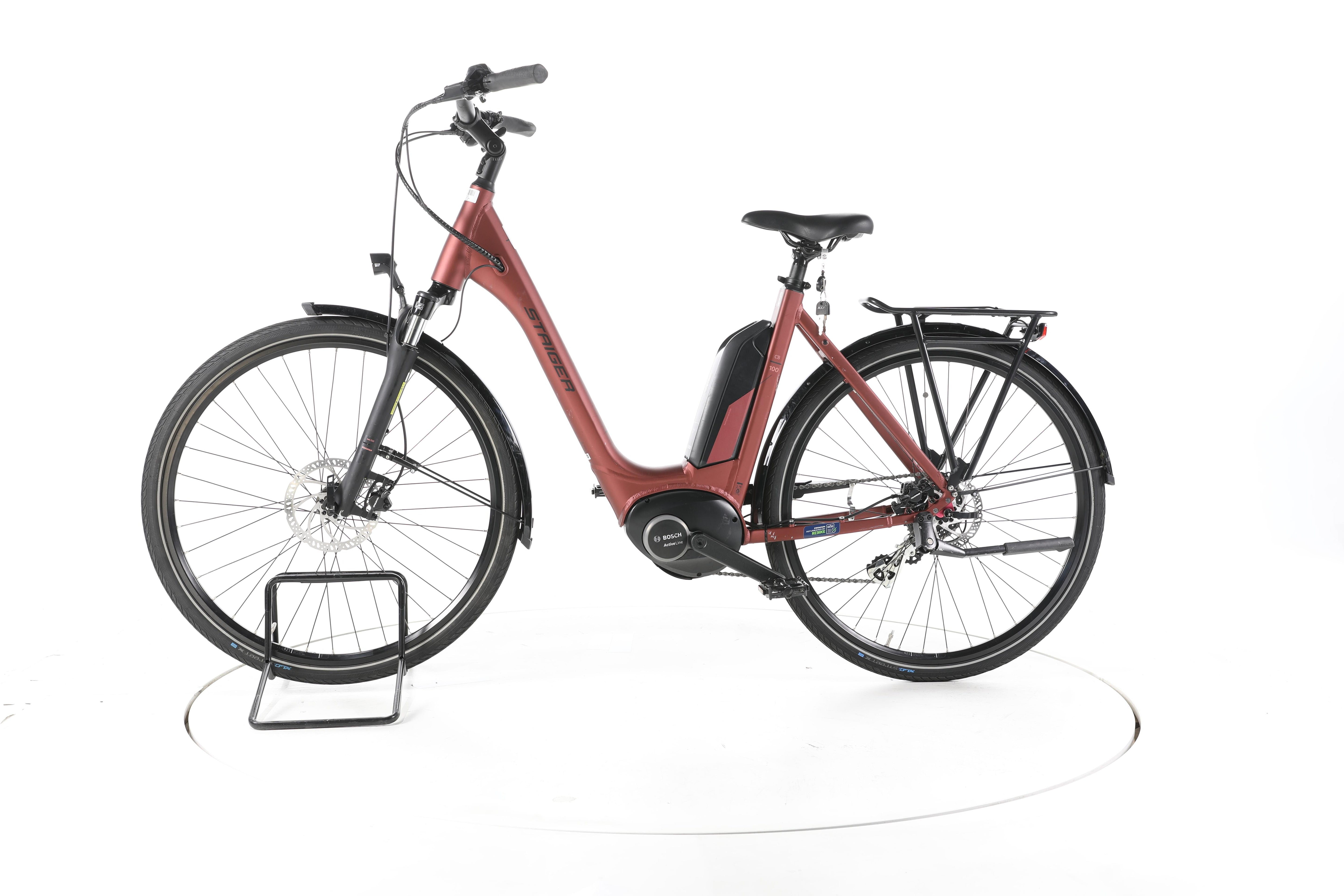 Staiger CB100 Trekking E-Bike Tiefeinsteiger - Image 7