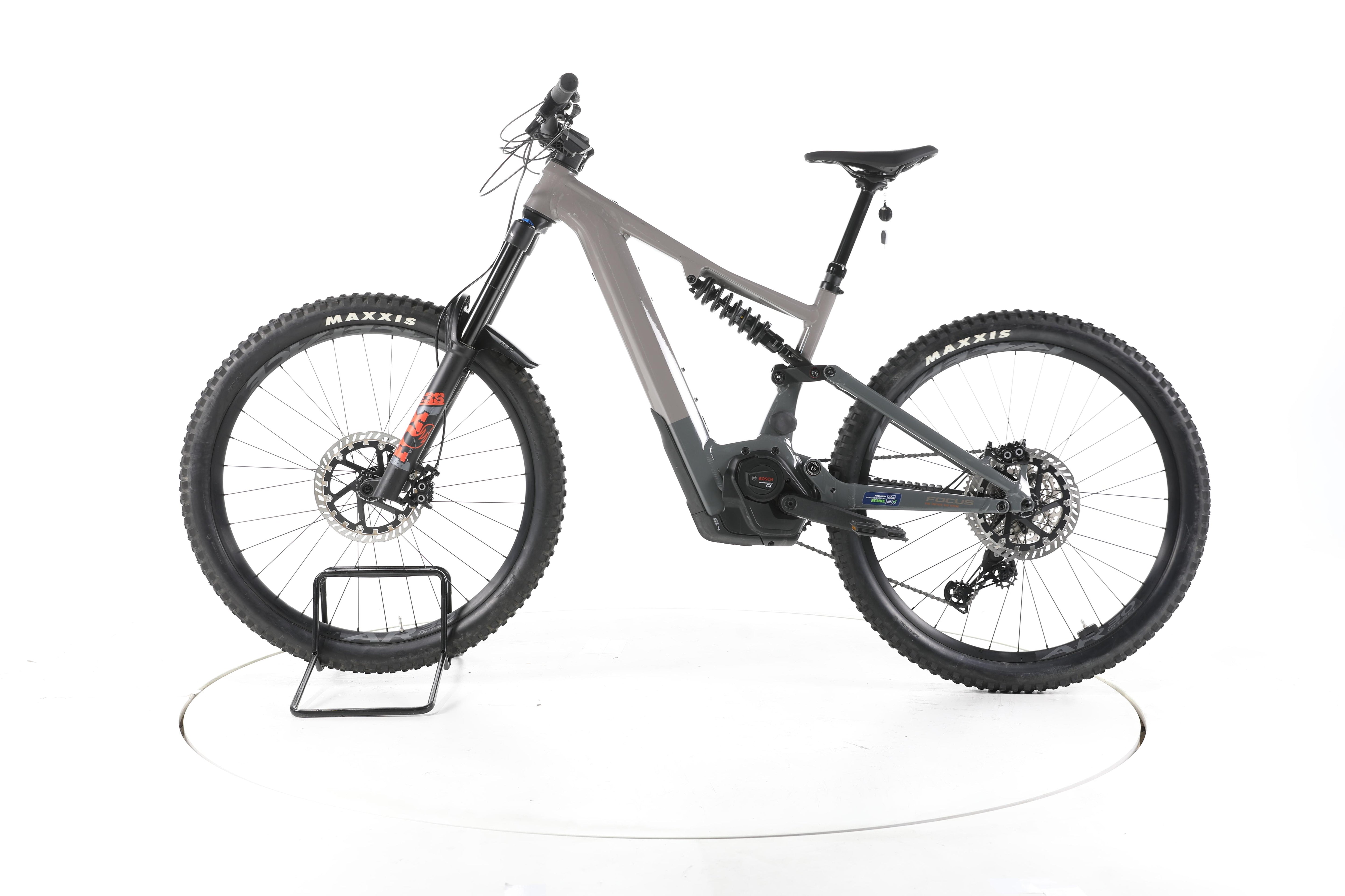 Focus Sam² 6.8 Fully E-Bike - Image 7