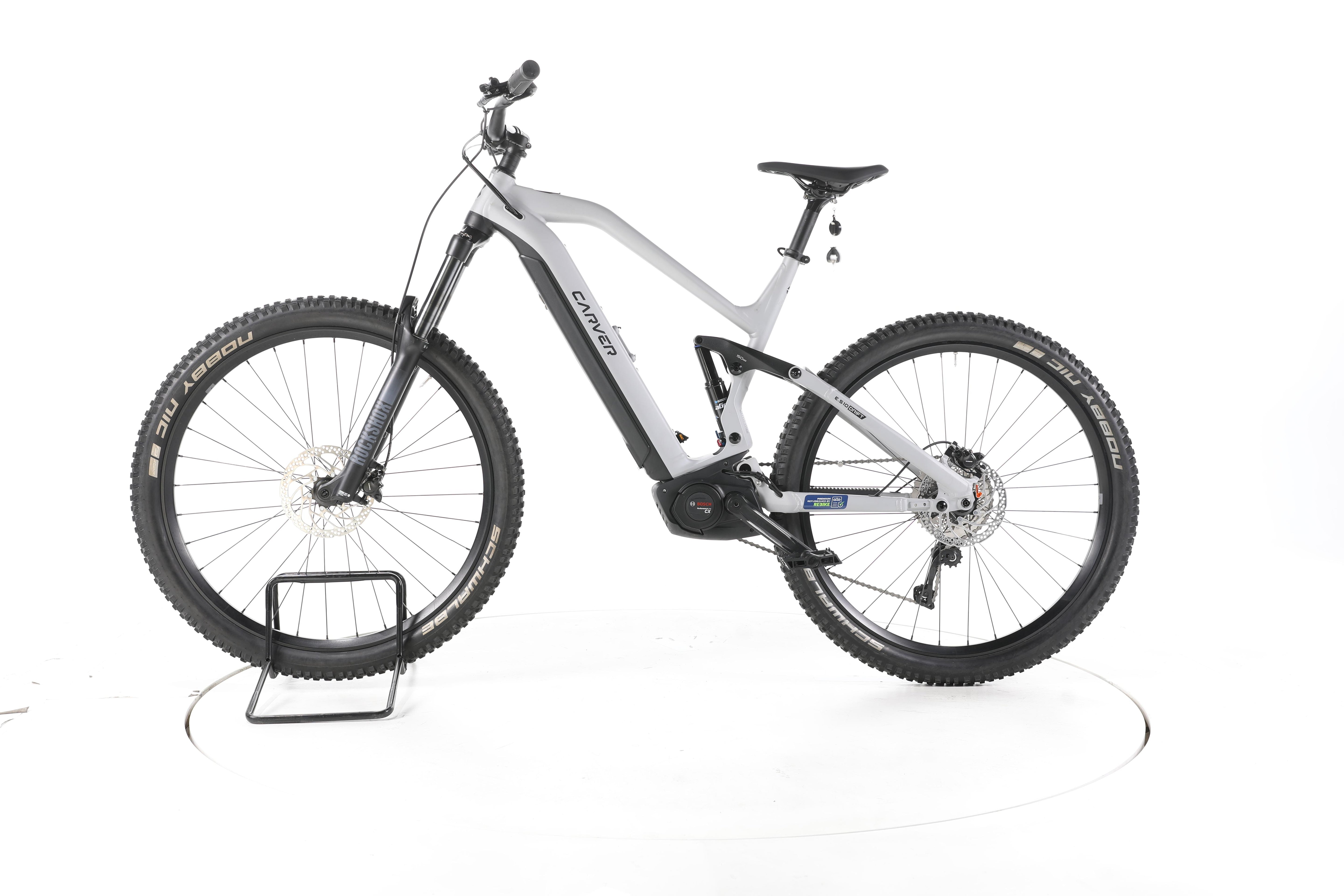 Carver Drift E.510 E-Bike Fully - Image 7