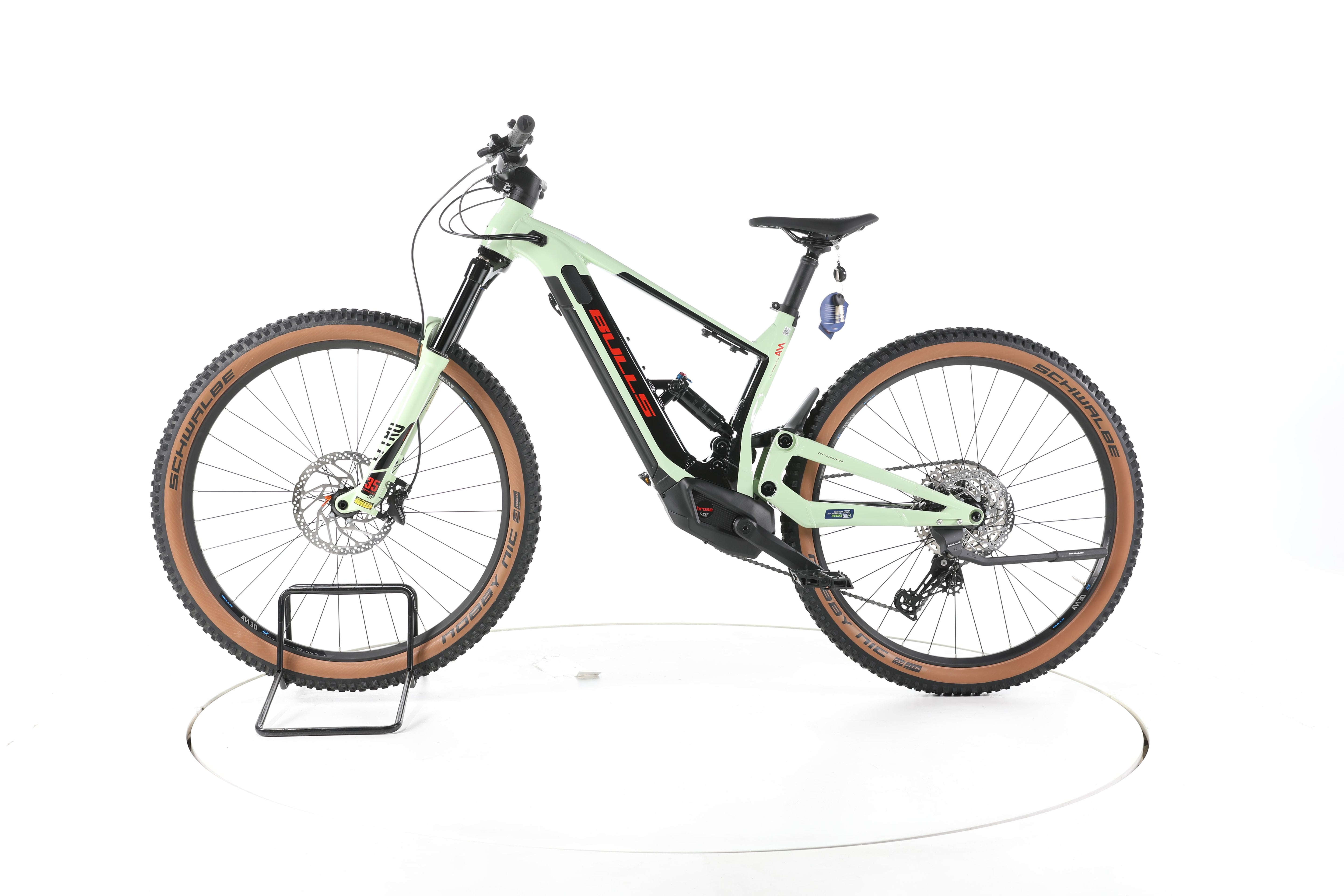Bulls E-Stream EVO AM 2 Fully E-Bike - Image 7