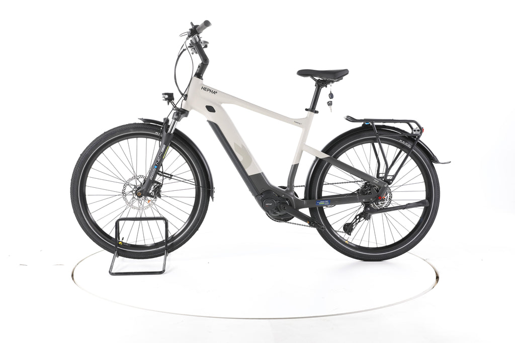 Hepha Trekking 7 Performance Trekking E-Bike 2024 - Image 7