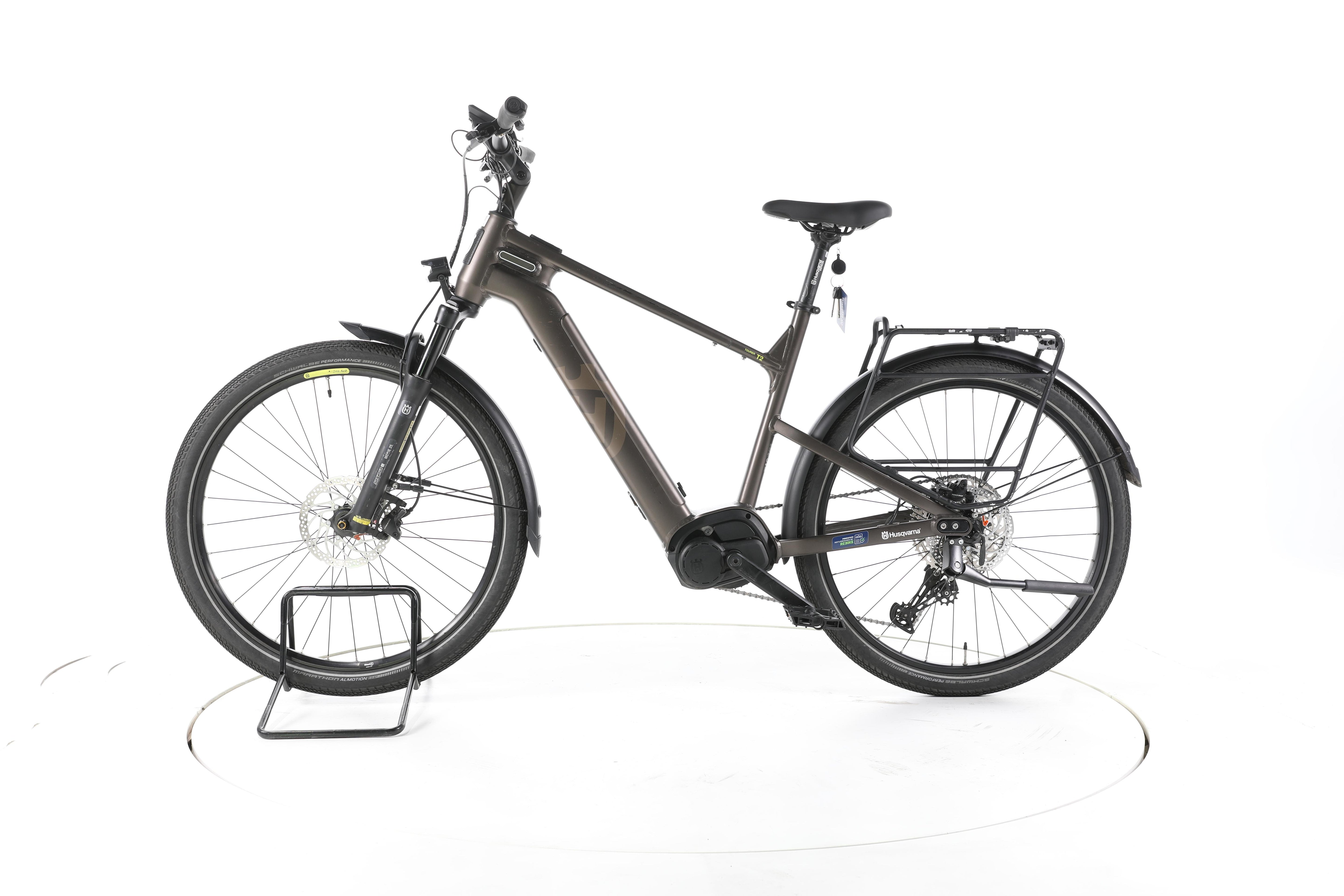 Husqvarna E-Bicycles Tourer T2 Trekking E-Bike 2023 - Image 7