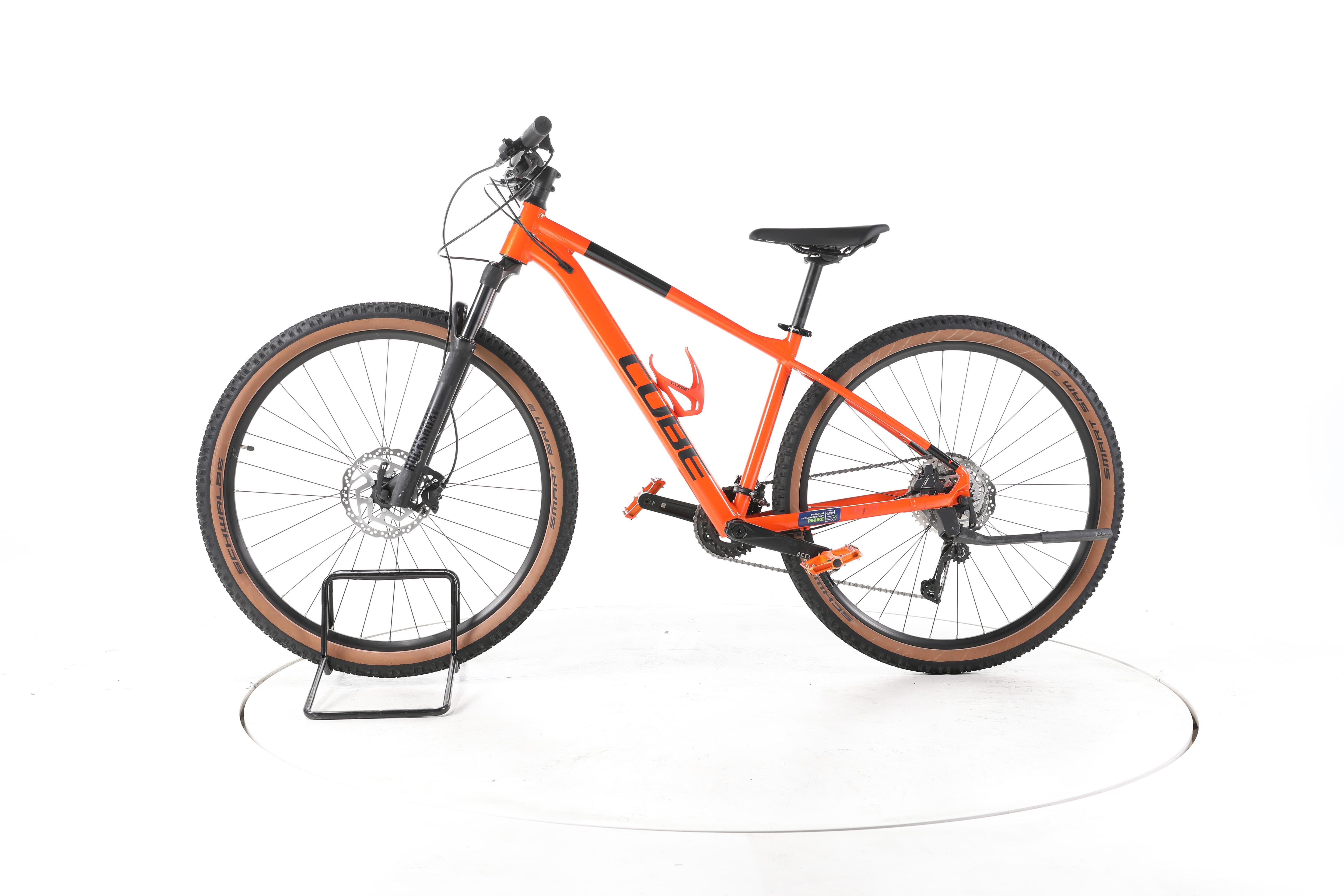 Cube Attention Fahrrad Hardtail - Image 7