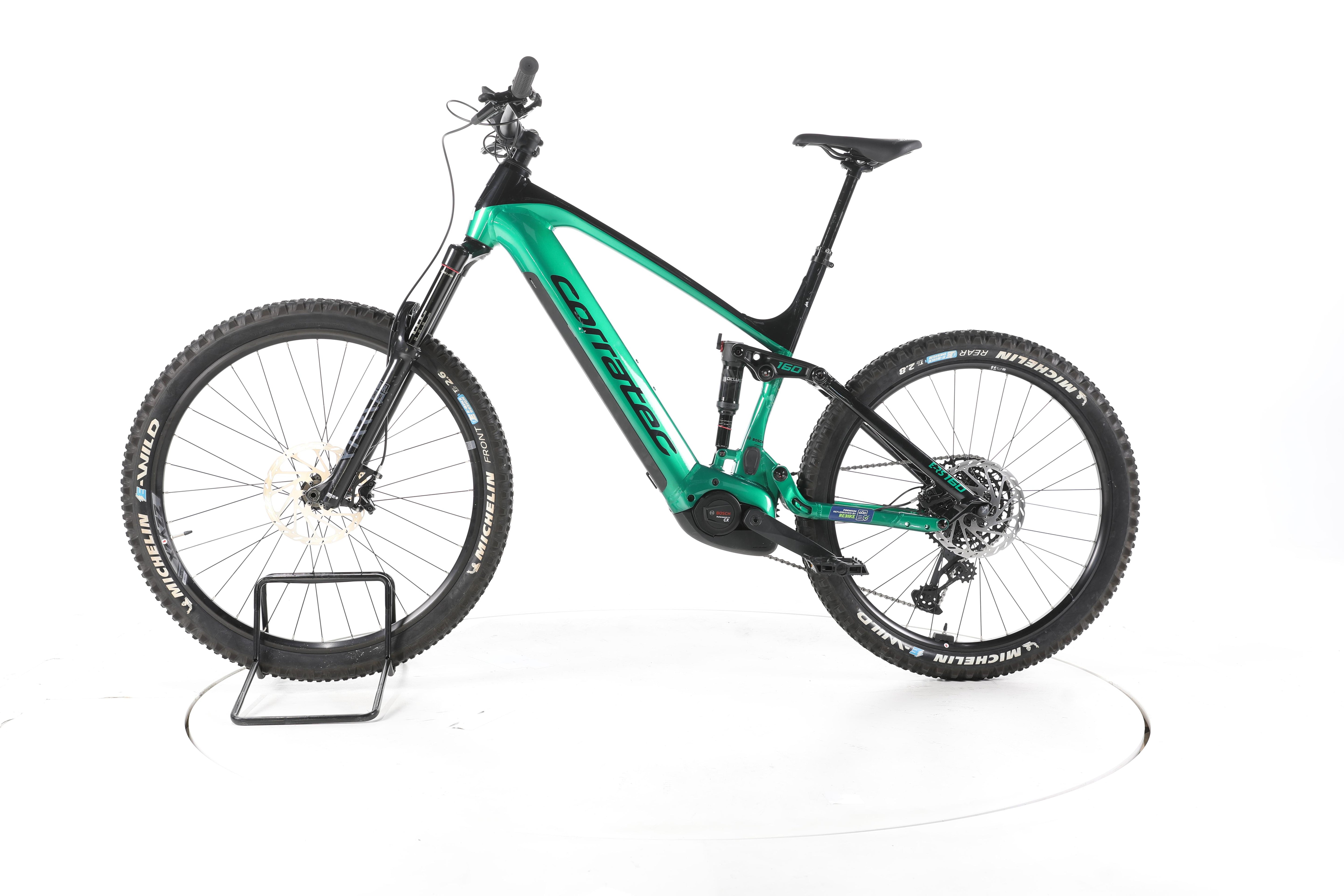 Corratec E-Power RS 160 Pro Plus E-Bike Fully - Image 7