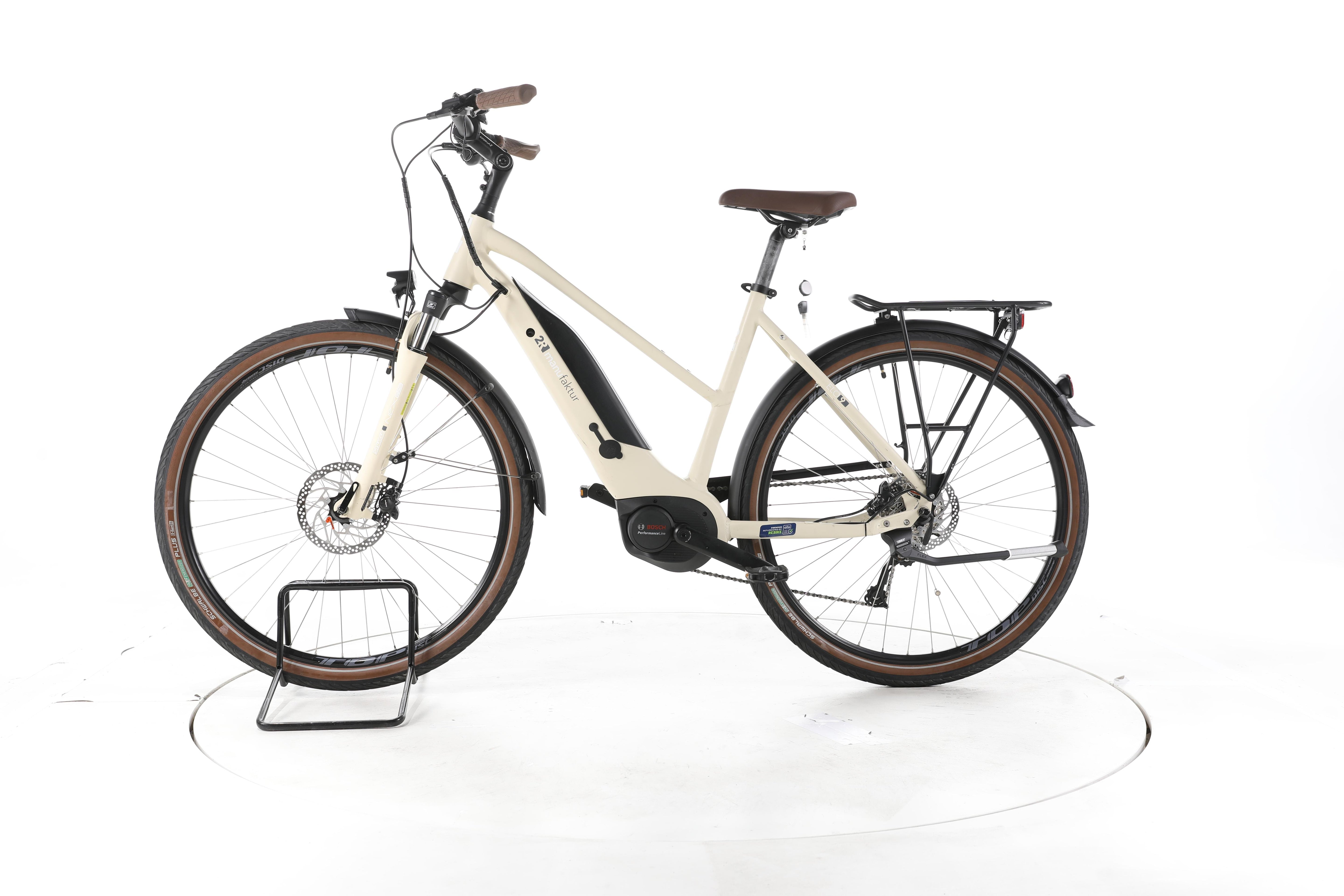 2R Manufaktur Elo 9 Trekking E-Bike - Image 7