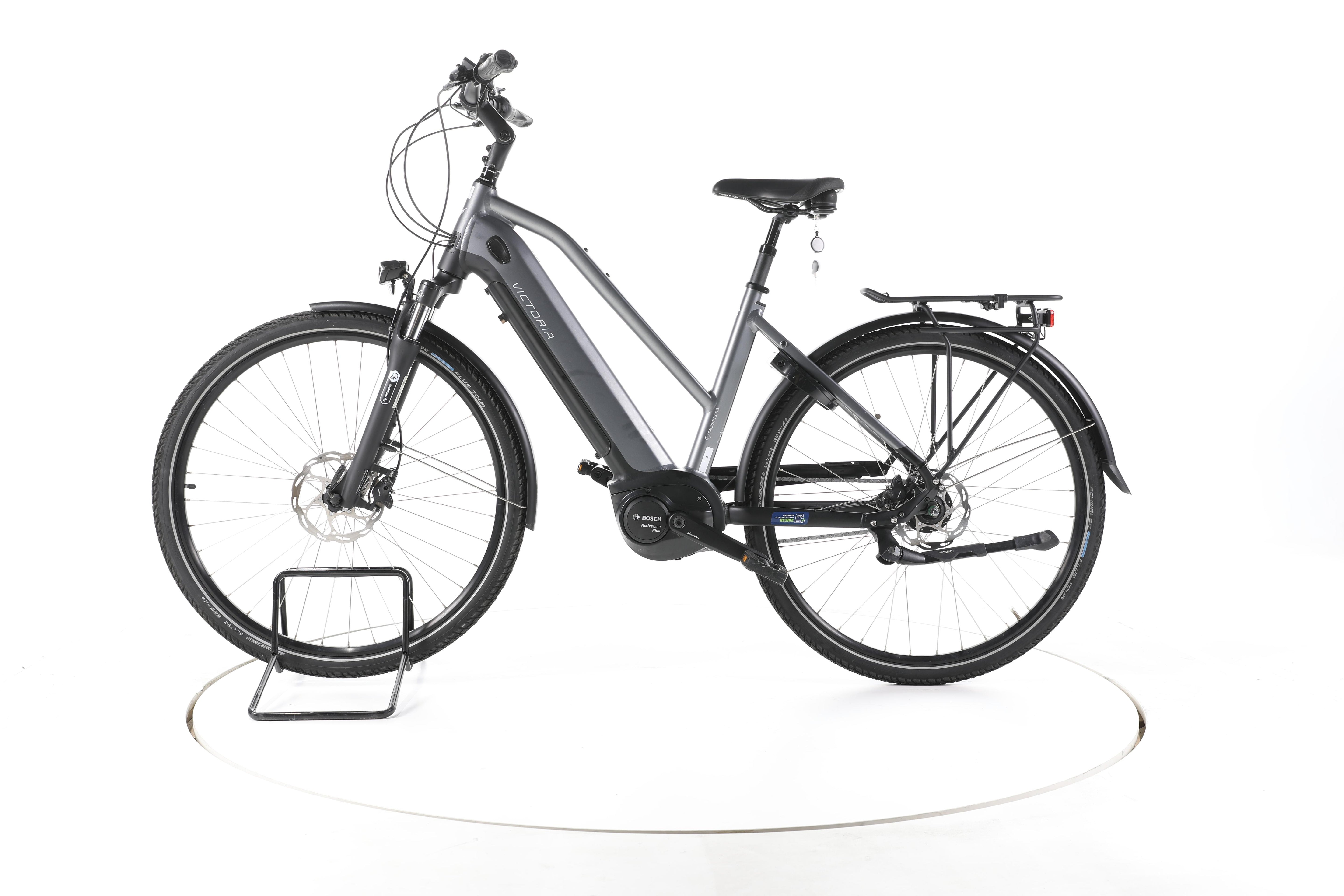 Victoria eTrekking 11.3 City E-Bike - Image 7