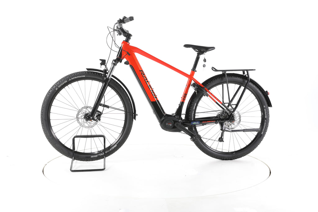 Raleigh DUNDEE 9 Trekking E-Bike - Image 7