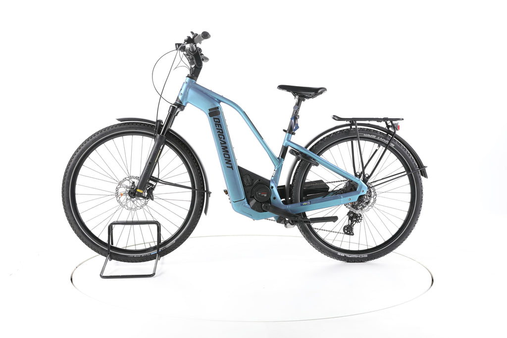 Bergamont E-Horizon Premium SUV Trekking E-Bike - Image 7