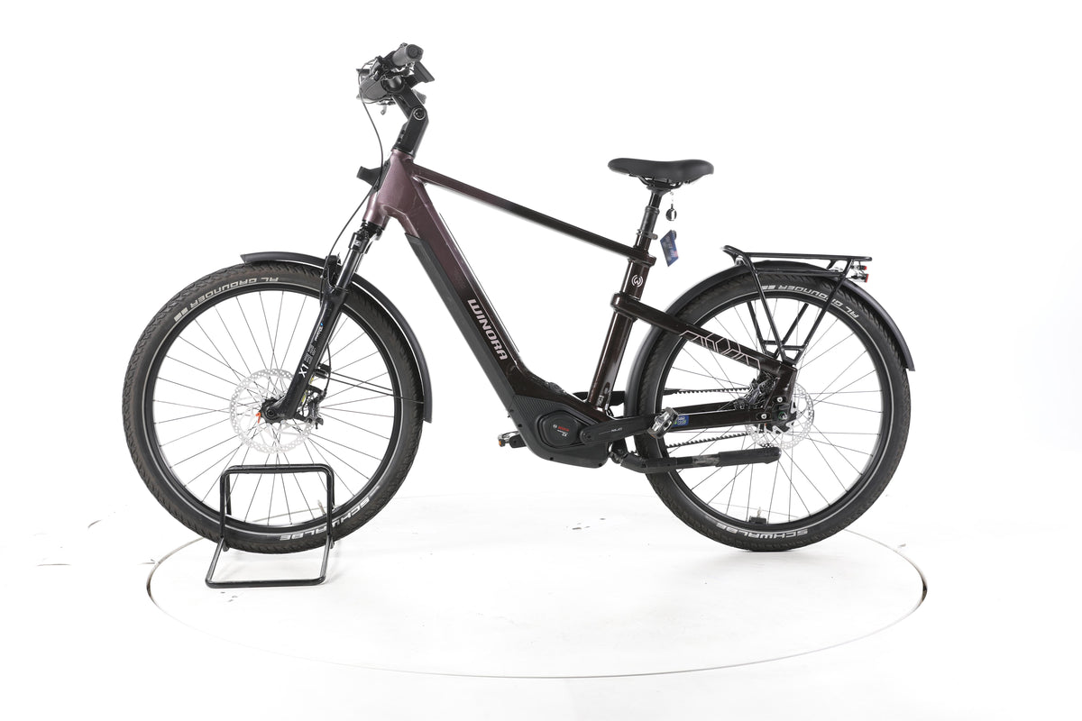 Winora Yakun R5 City E-Bike 2024 - Image 7