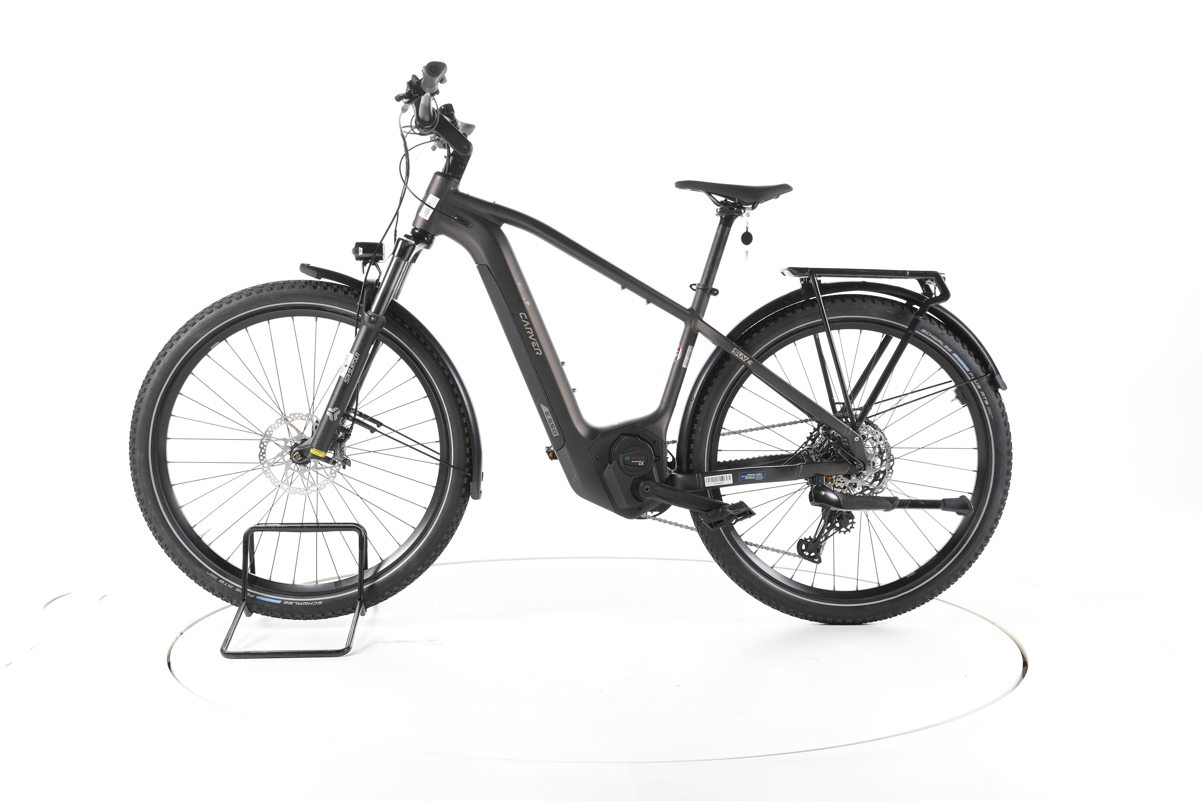 Carver SUV E.550 Trekking E-Bike 2025 - Image 7