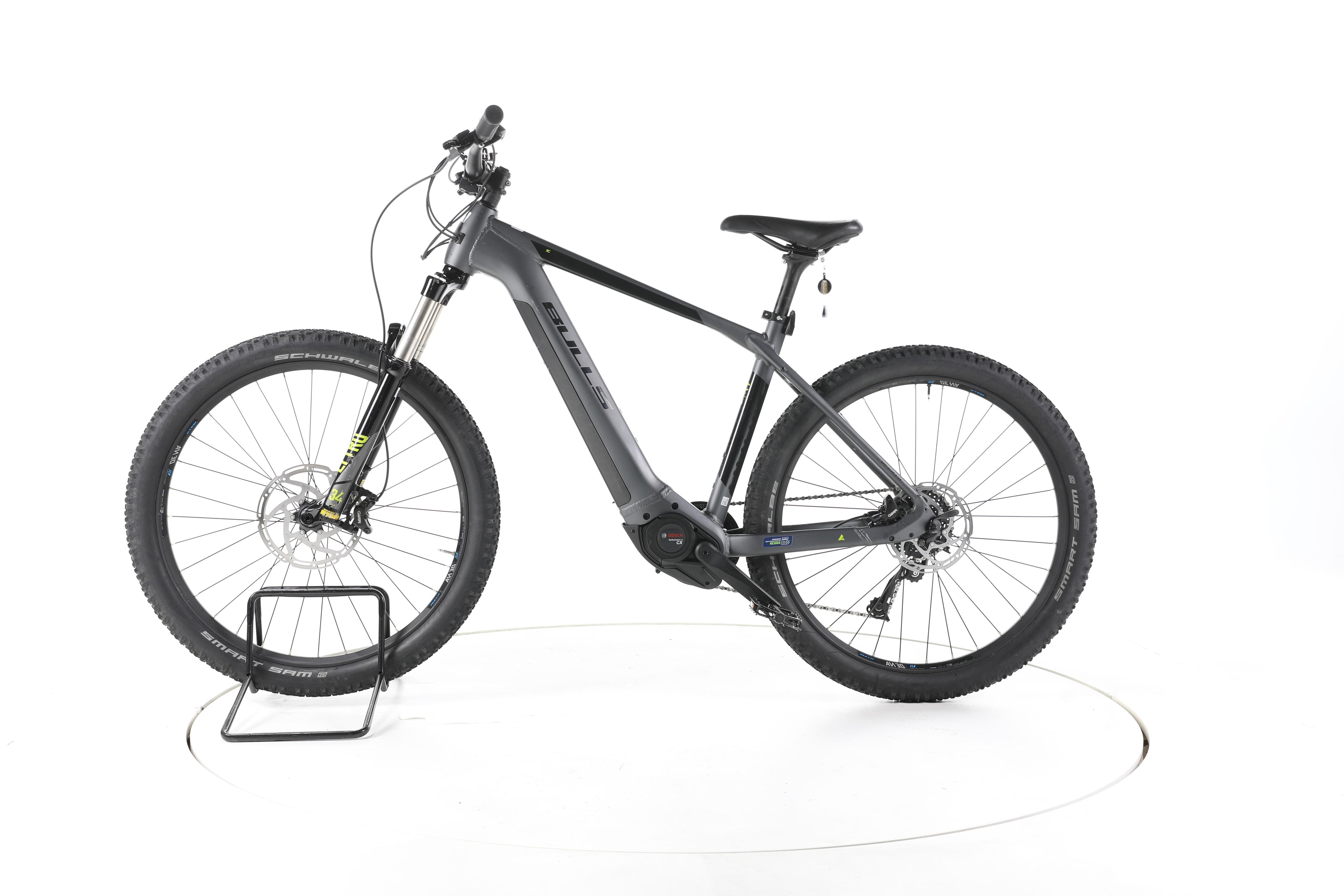 Bulls Copperhead EVO 1 XXL E-Bike - Image 7