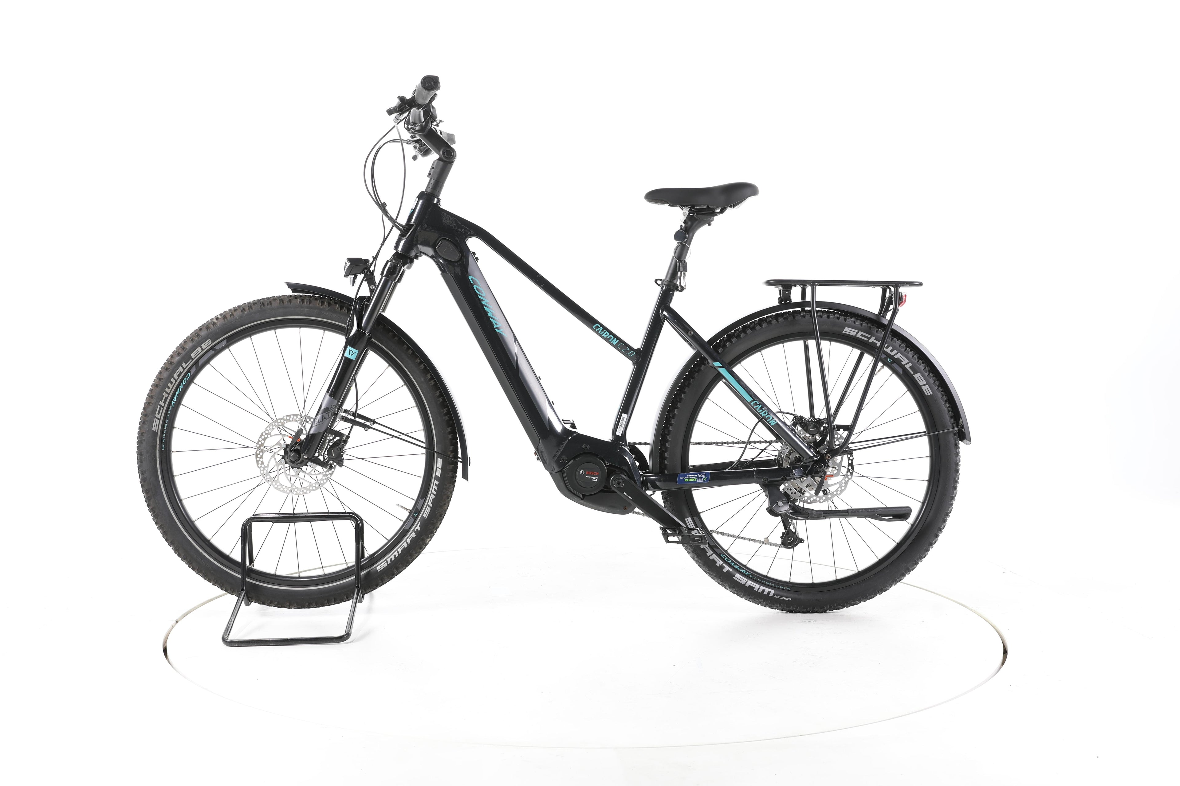Conway Cairon C 2.0 Trekking E-Bike - Image 7