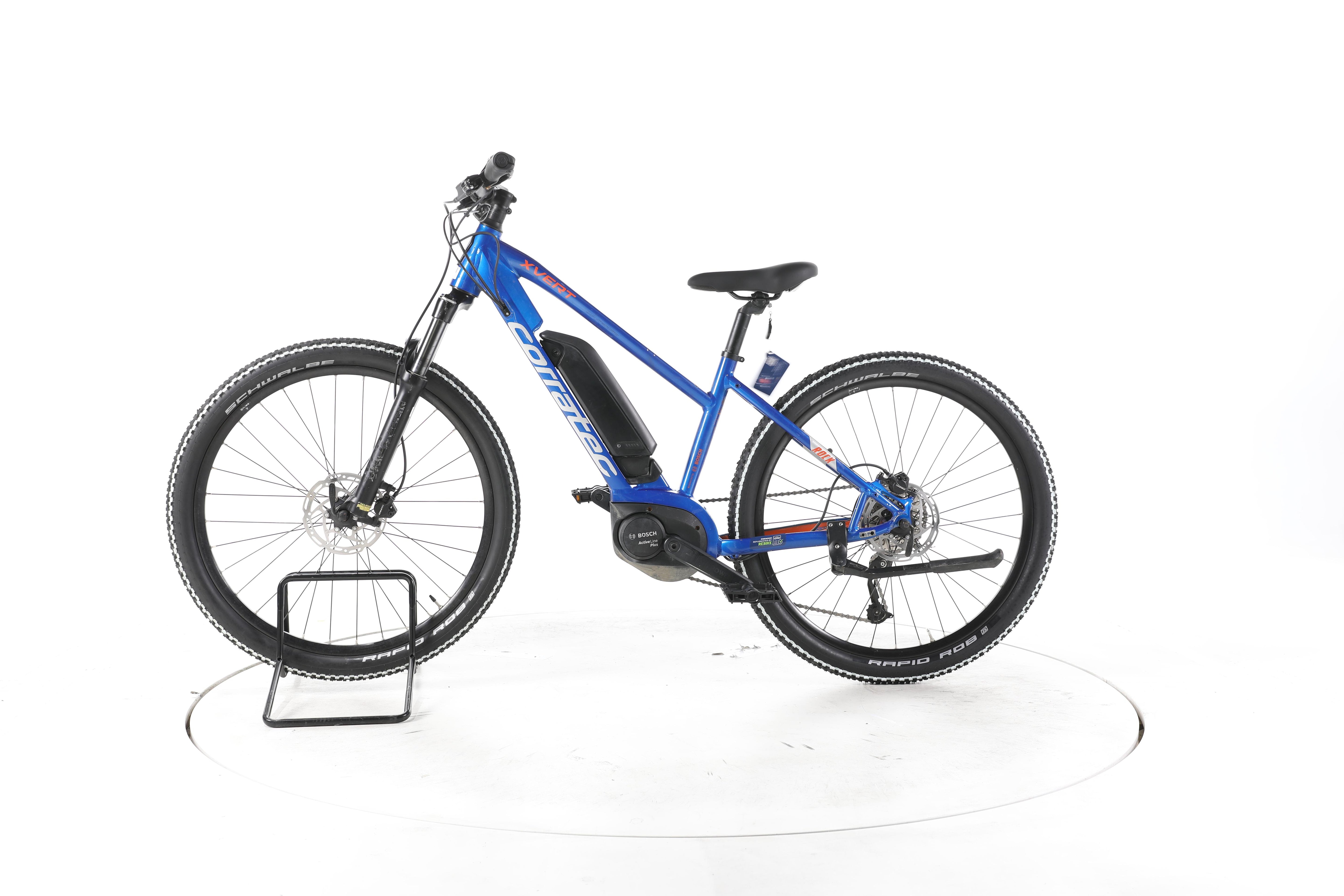 Corratec X-Vert Rock E-Bike - Image 7