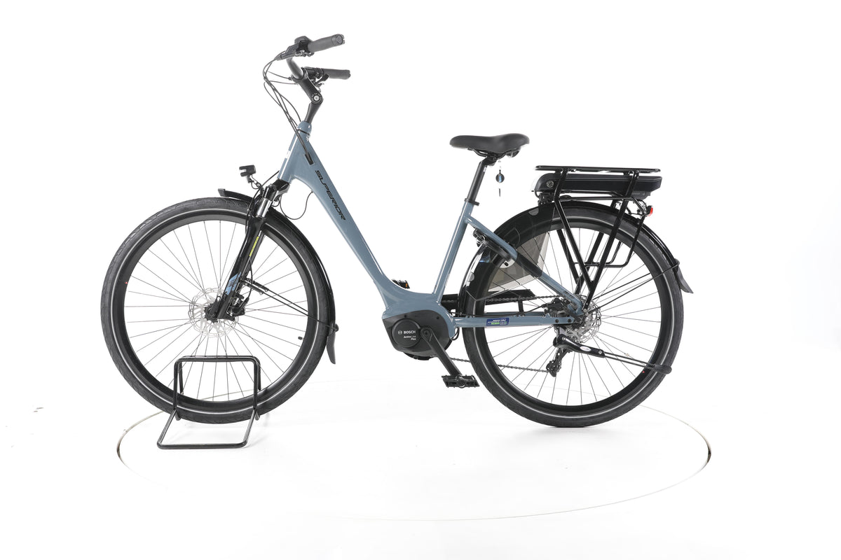 Superior SBT 300 L Trekking E-Bike Tiefeinsteiger - Image 7