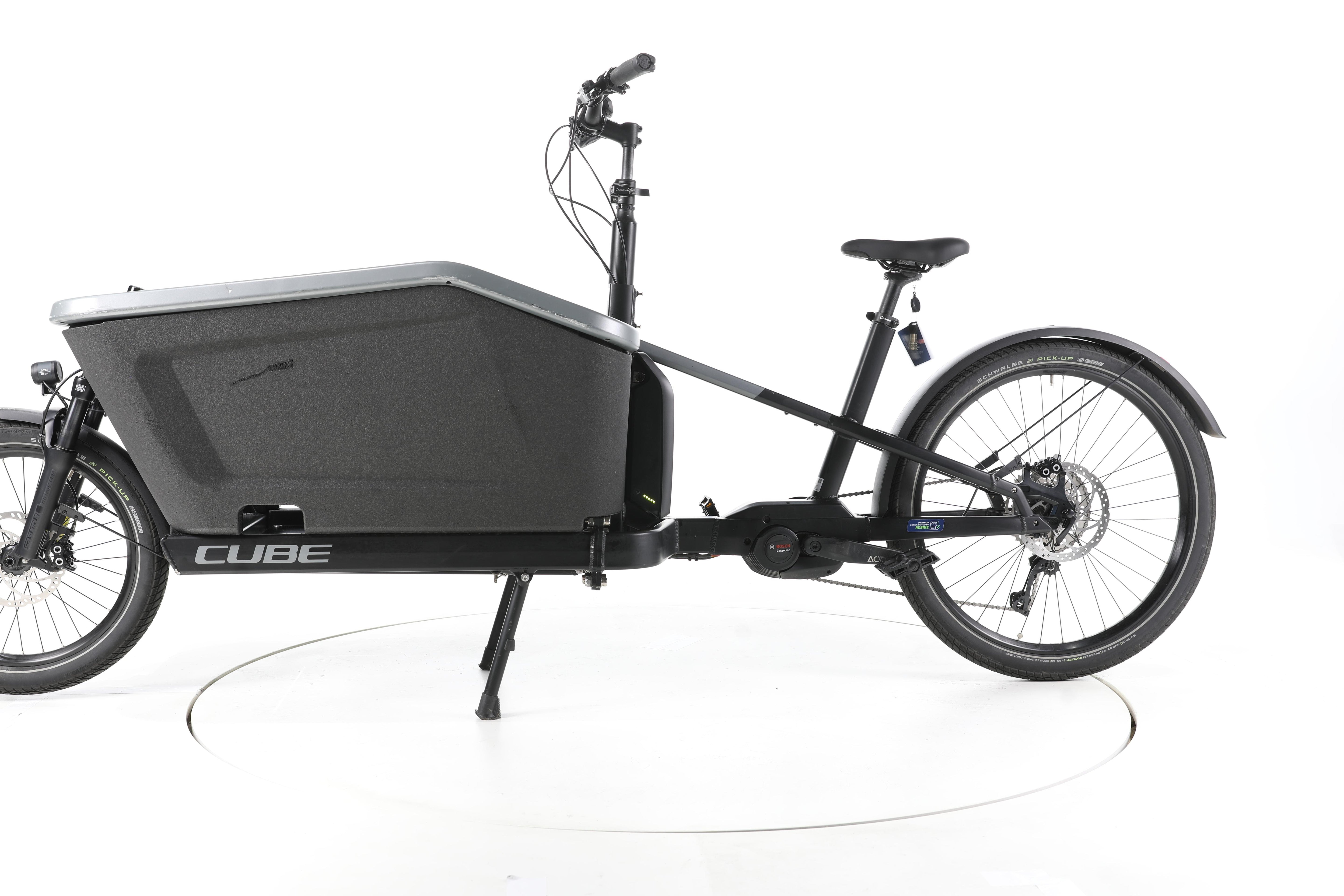 Cube Cargo Sport Dual Hybrid - Image 7