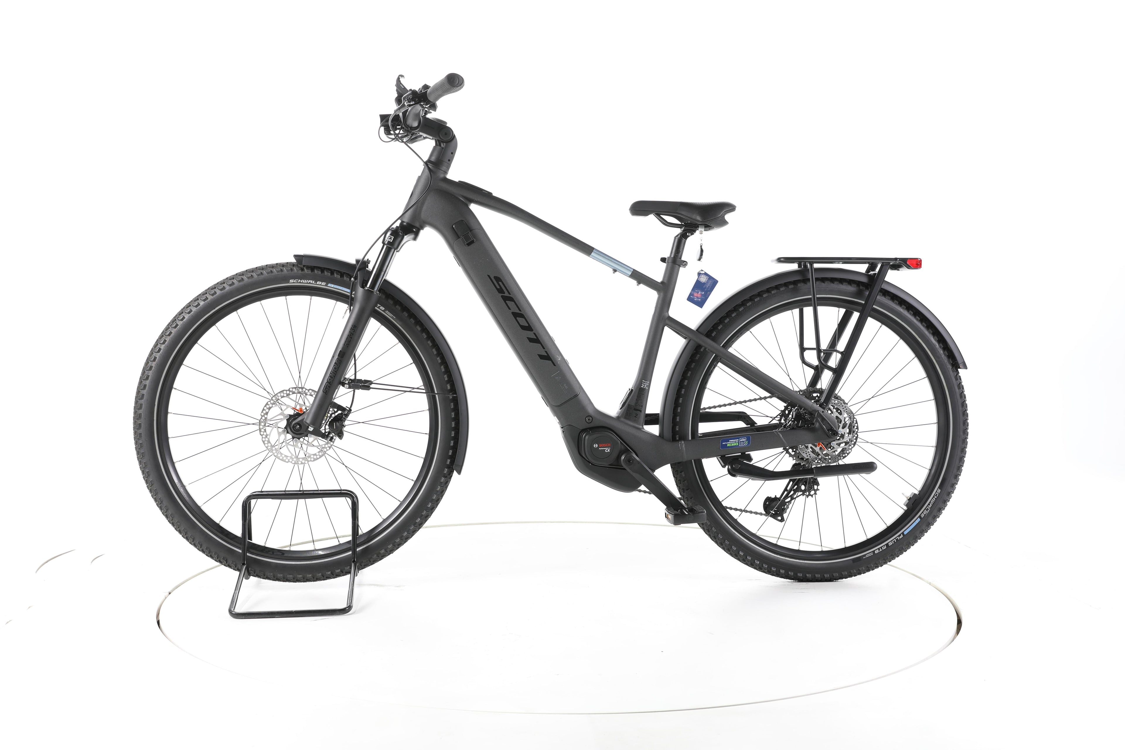 Scott Sub 30 Trekking E-Bike 2025 - Image 7