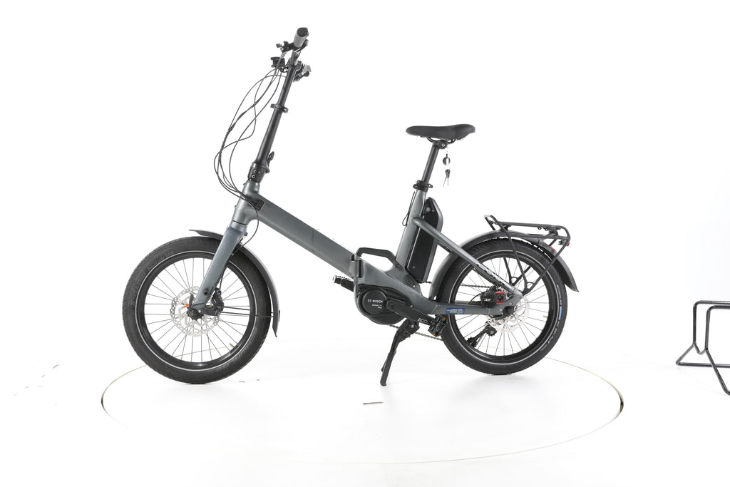 Cube Fold Sport Hybrid Falt E-Bike Tiefeinsteiger - Image 7