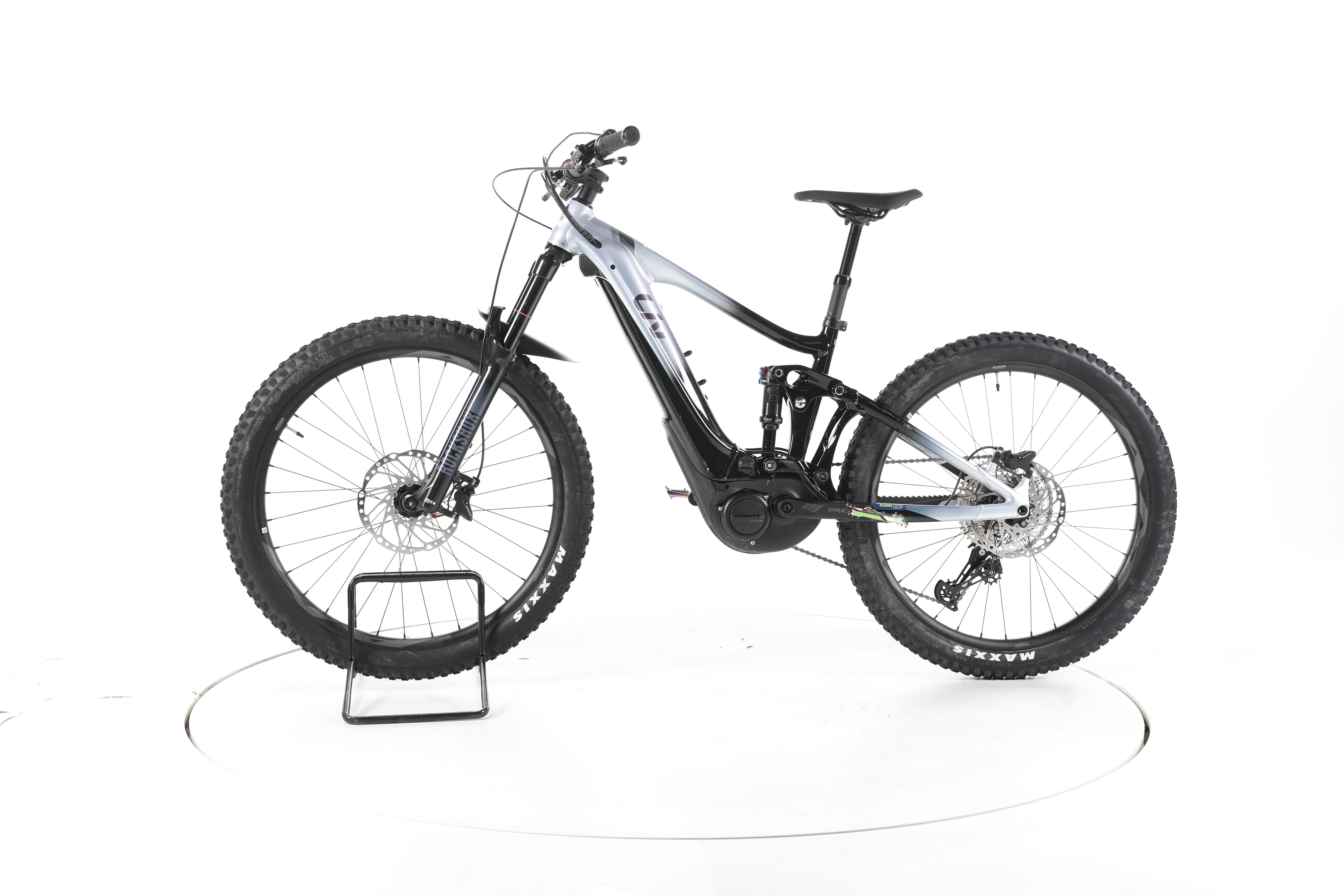Liv Intrigue X E+3 Fully E-Bike - Image 7
