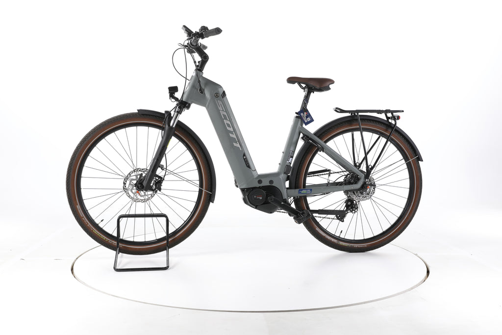 Scott SUB Sport eRIDE Trekking E-Bike Tiefeinsteiger - Image 7