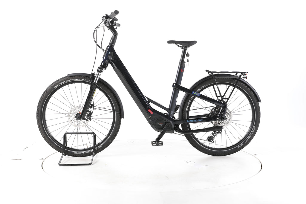 Winora Yakun 10 Trekking E-Bike Tiefeinsteiger - Image 7