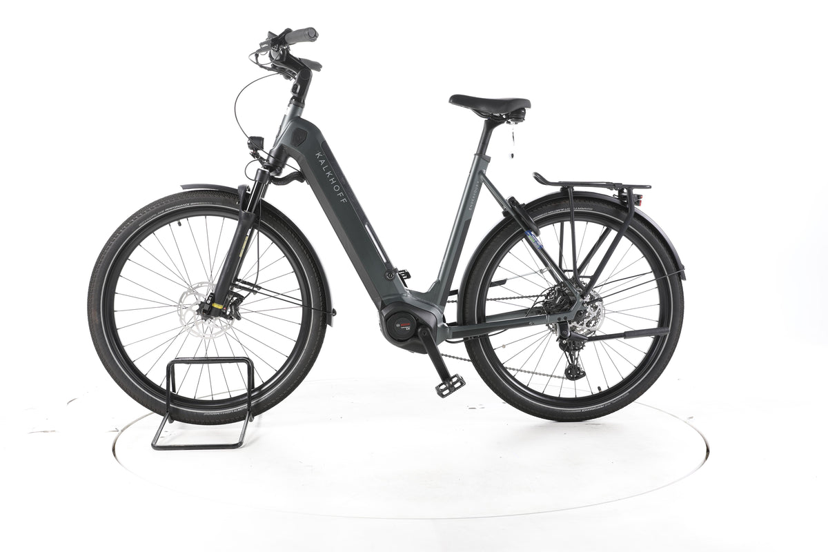 Kalkhoff ENDEAVOUR 5+ ADVANCE Trekking E-Bike - Image 7