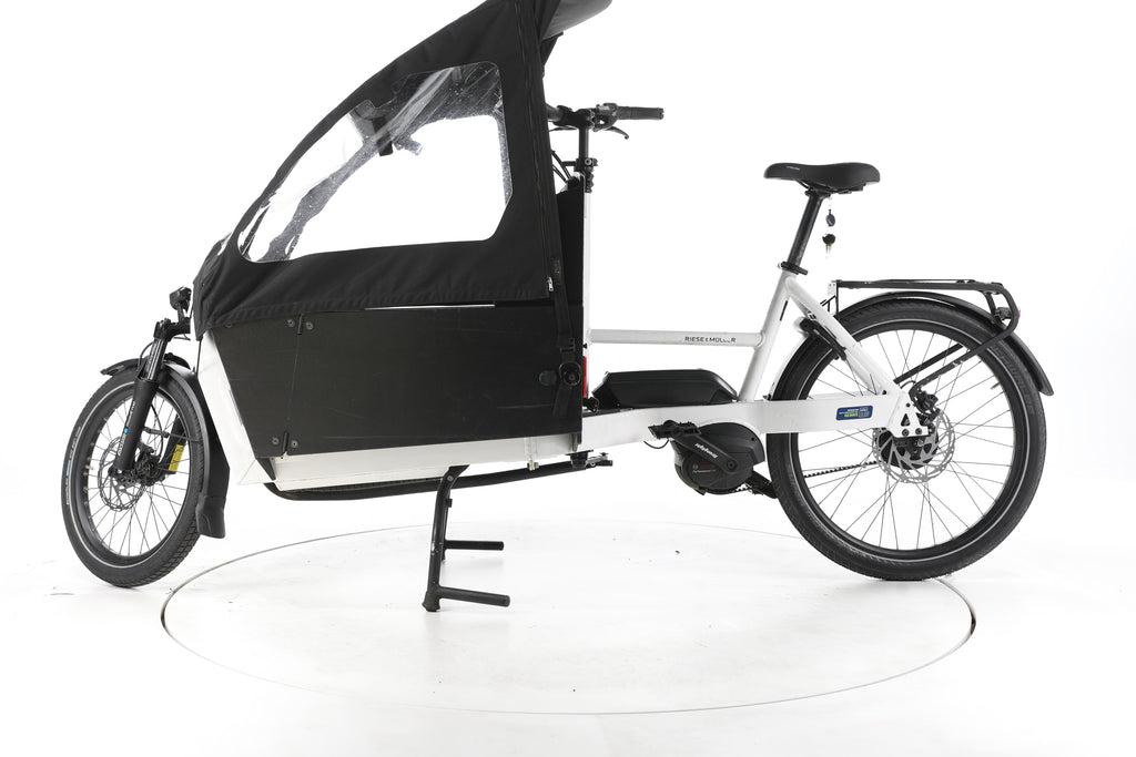 Riese & Müller Transporter 65 vario E-Lastenrad - Image 7