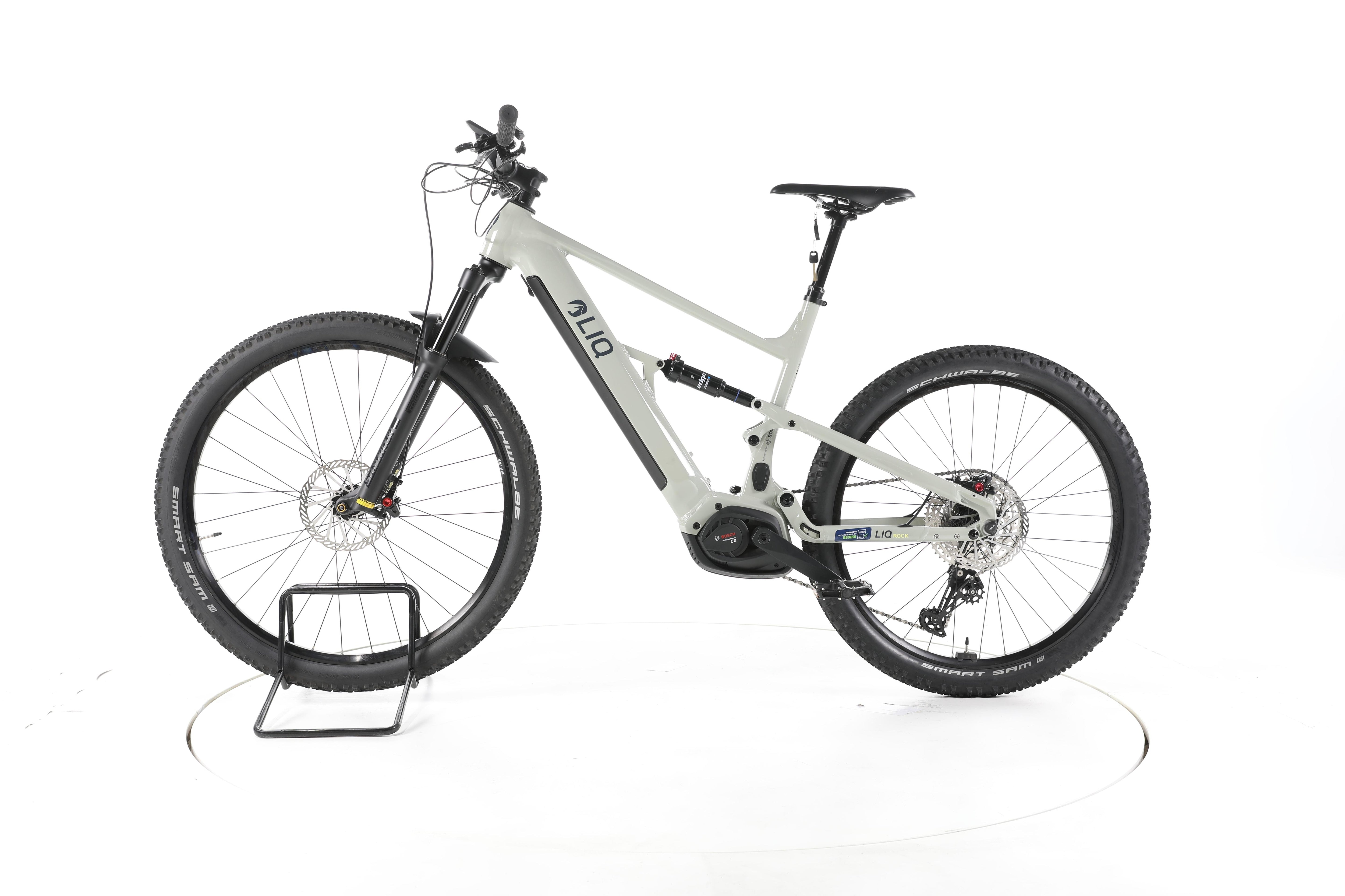 LIQBIKE Rock Fully E-Bike Fully - Image 7