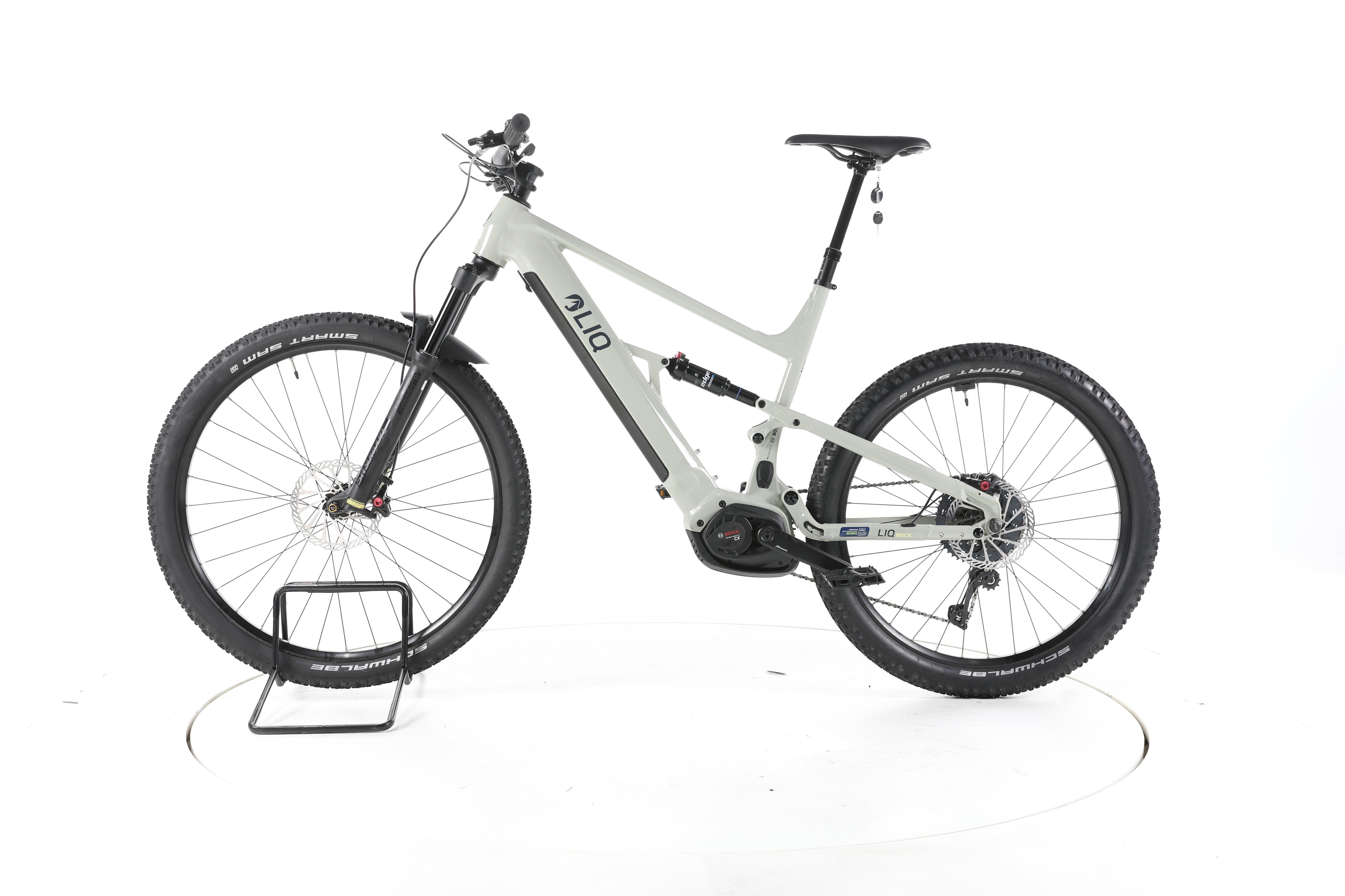LIQBIKE LIQ ROCK E-Bike Fully - Image 7