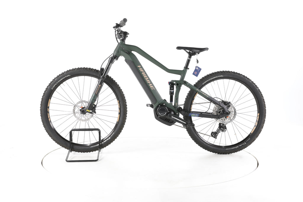 Haibike Alltrail 4 E-Bike Fully - Image 7