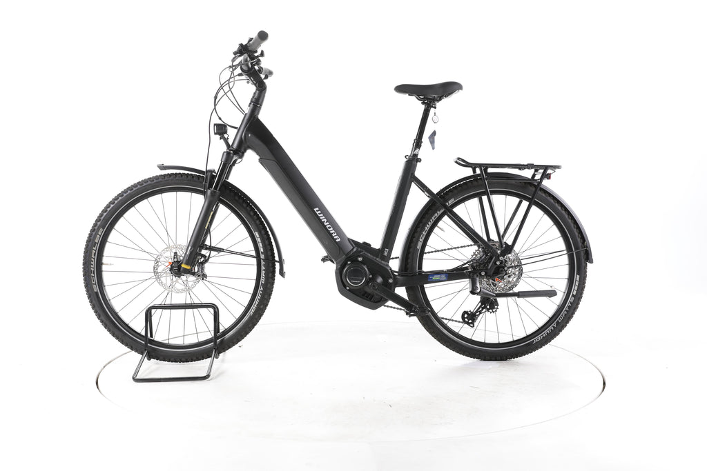 Winora Yucatan 12 Pro Trekking E-Bike Tiefeinsteiger 2024 - Image 7