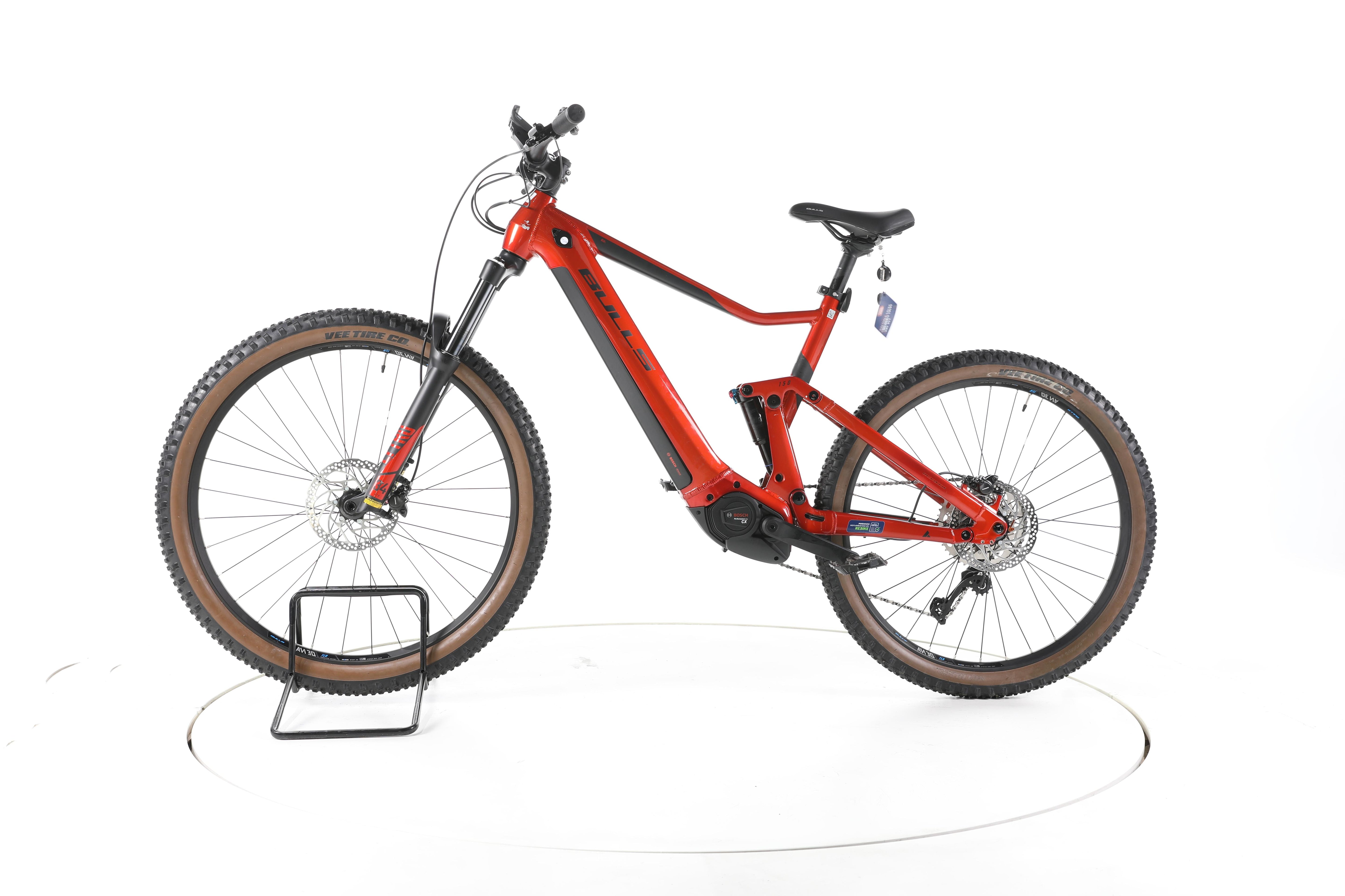 Bulls Copperhead EVO AM 1 E-Bike Fully 2024 - Image 7