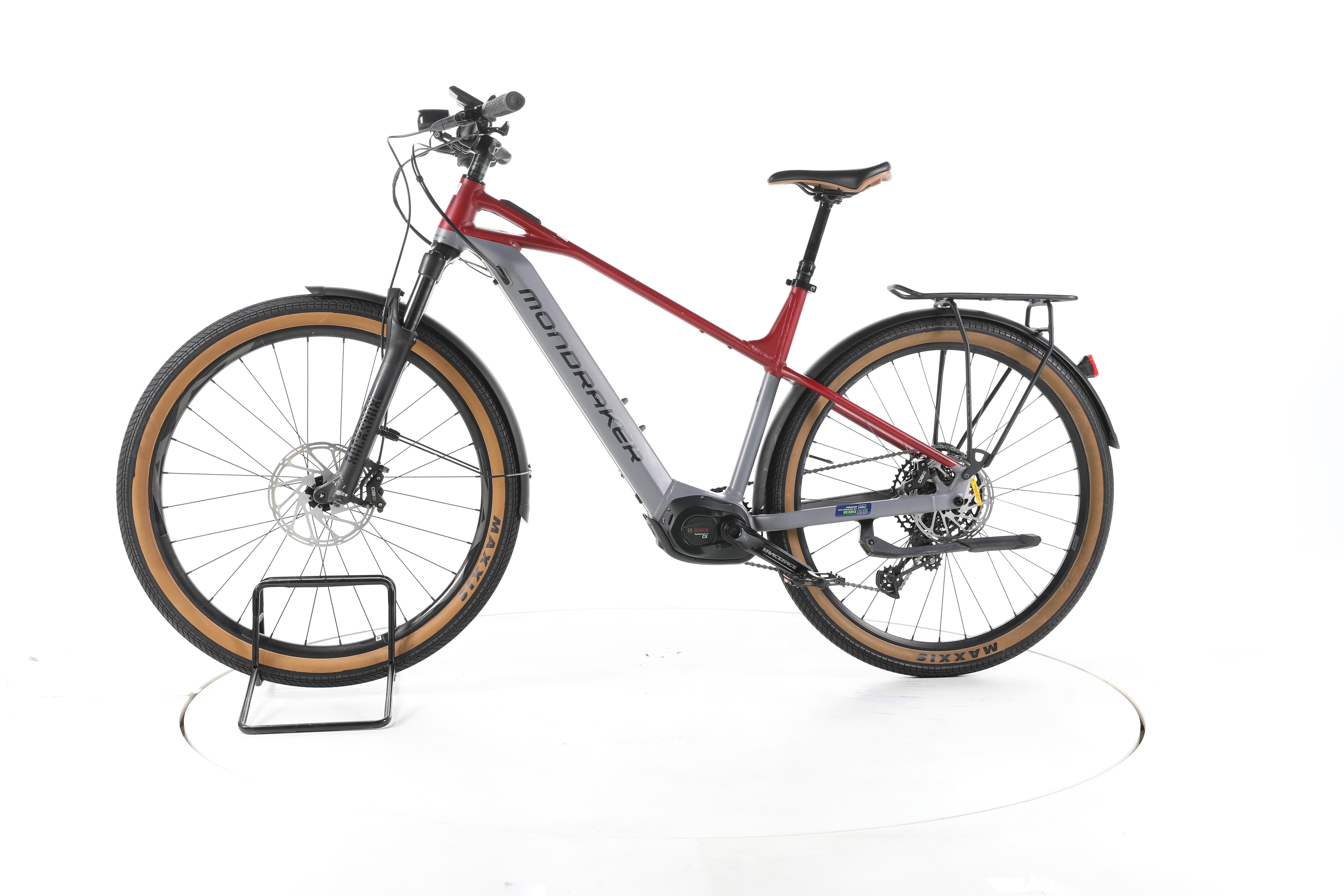 Mondraker Prime RX Trekking E-Bike - Image 7
