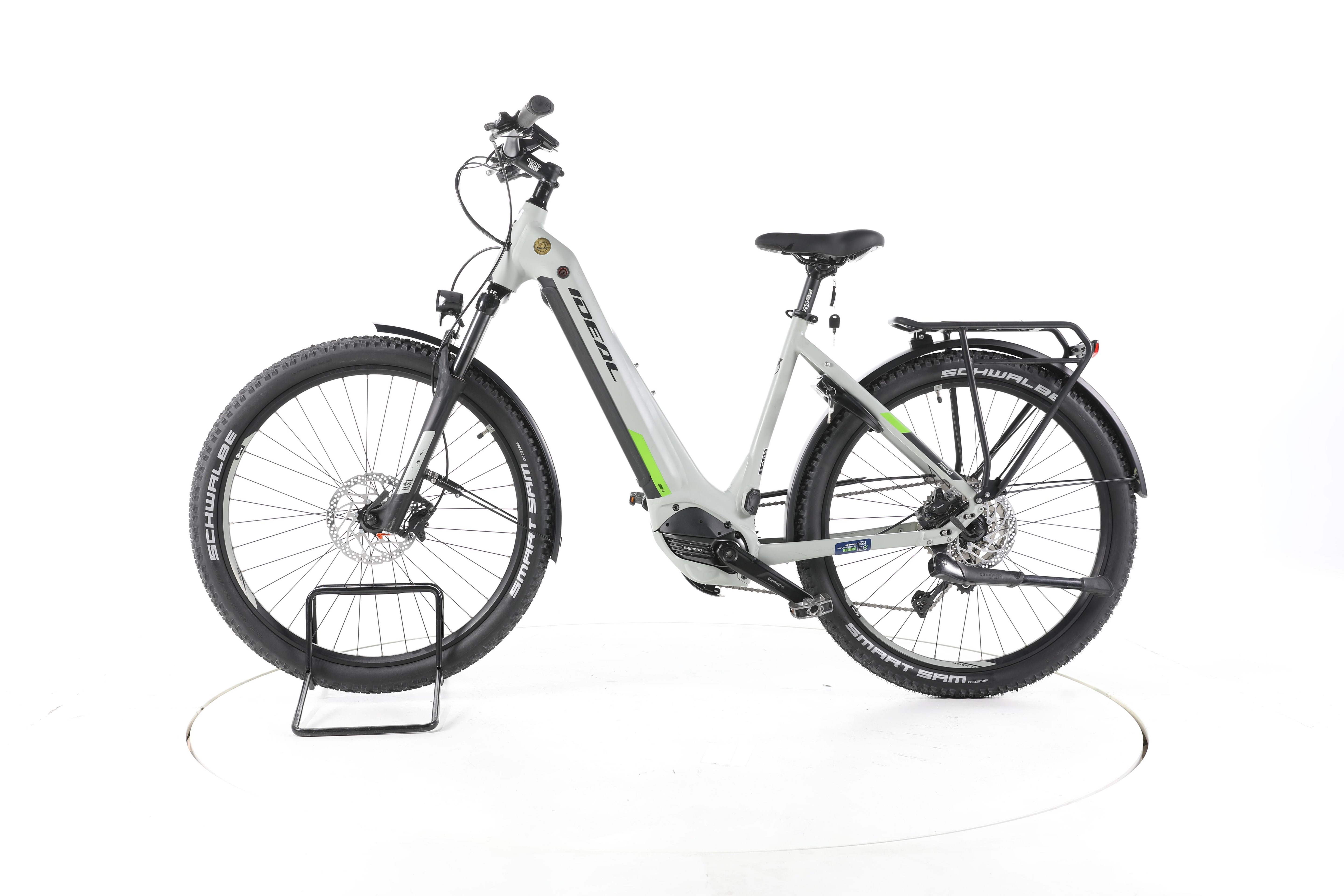 Ideal PRISMA-810FX Trekking E-Bike Tiefeinsteiger - Image 7