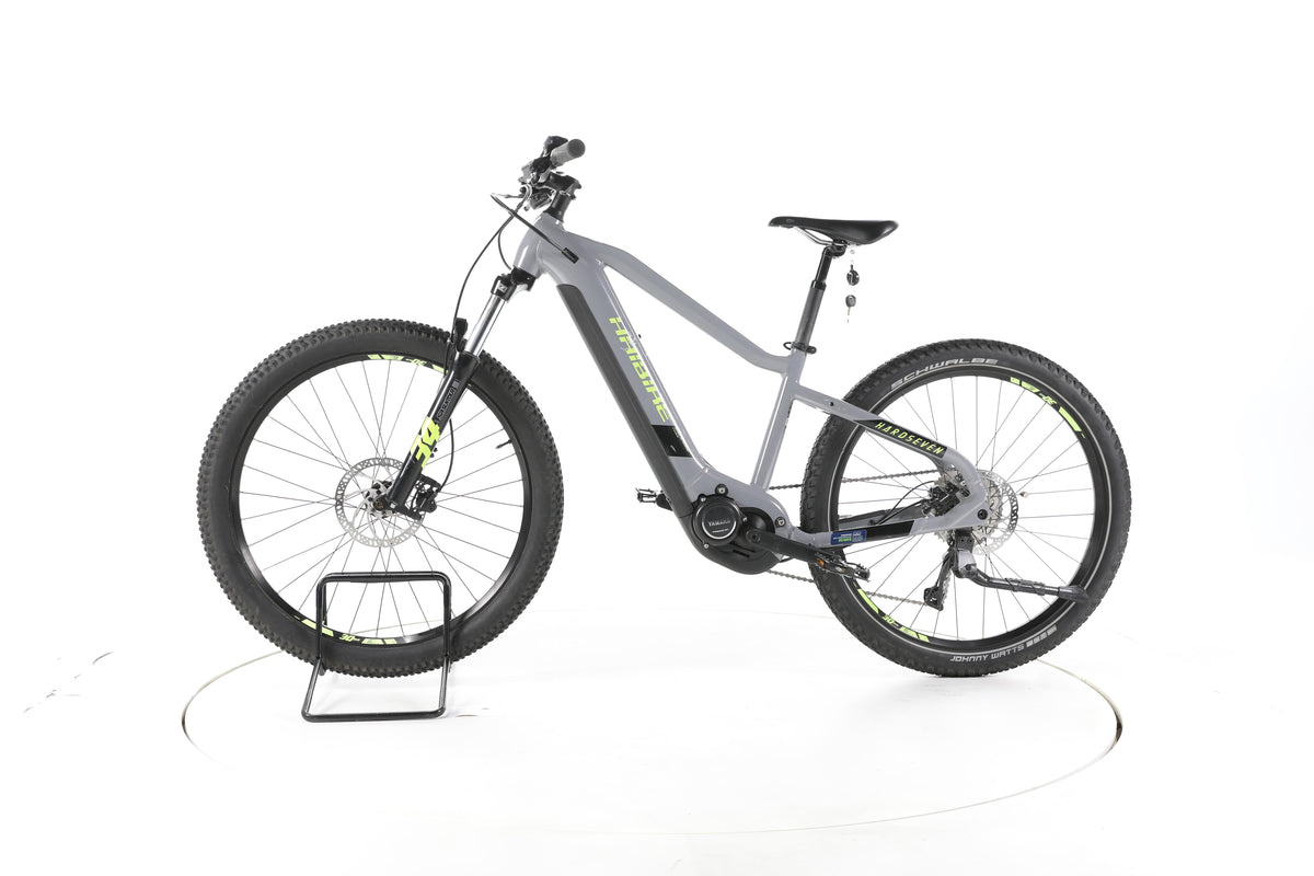 Haibike HardSeven 6 E-Bike - Image 7