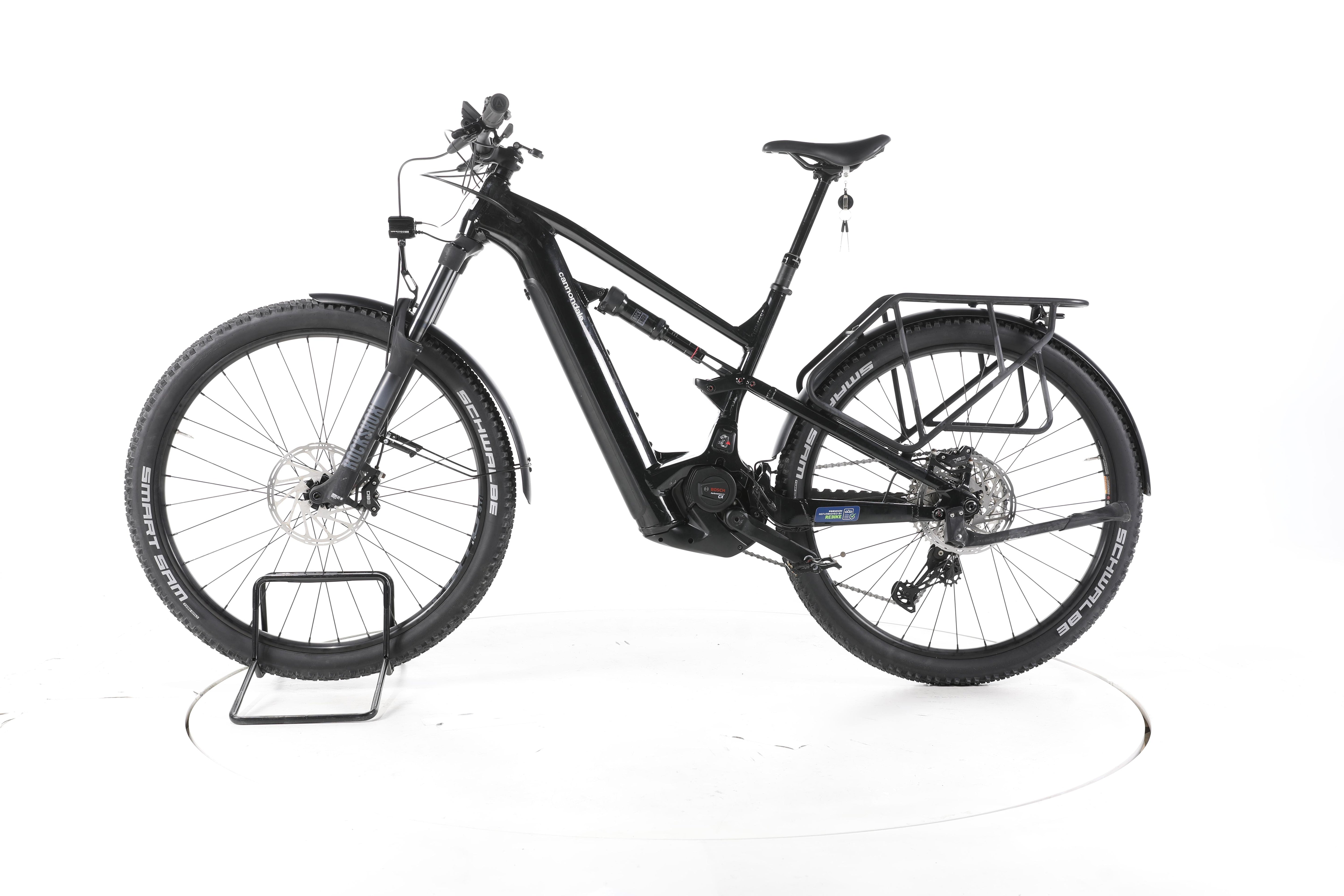 Cannondale Moterra Neo EQ SUV E-Bike - Image 7