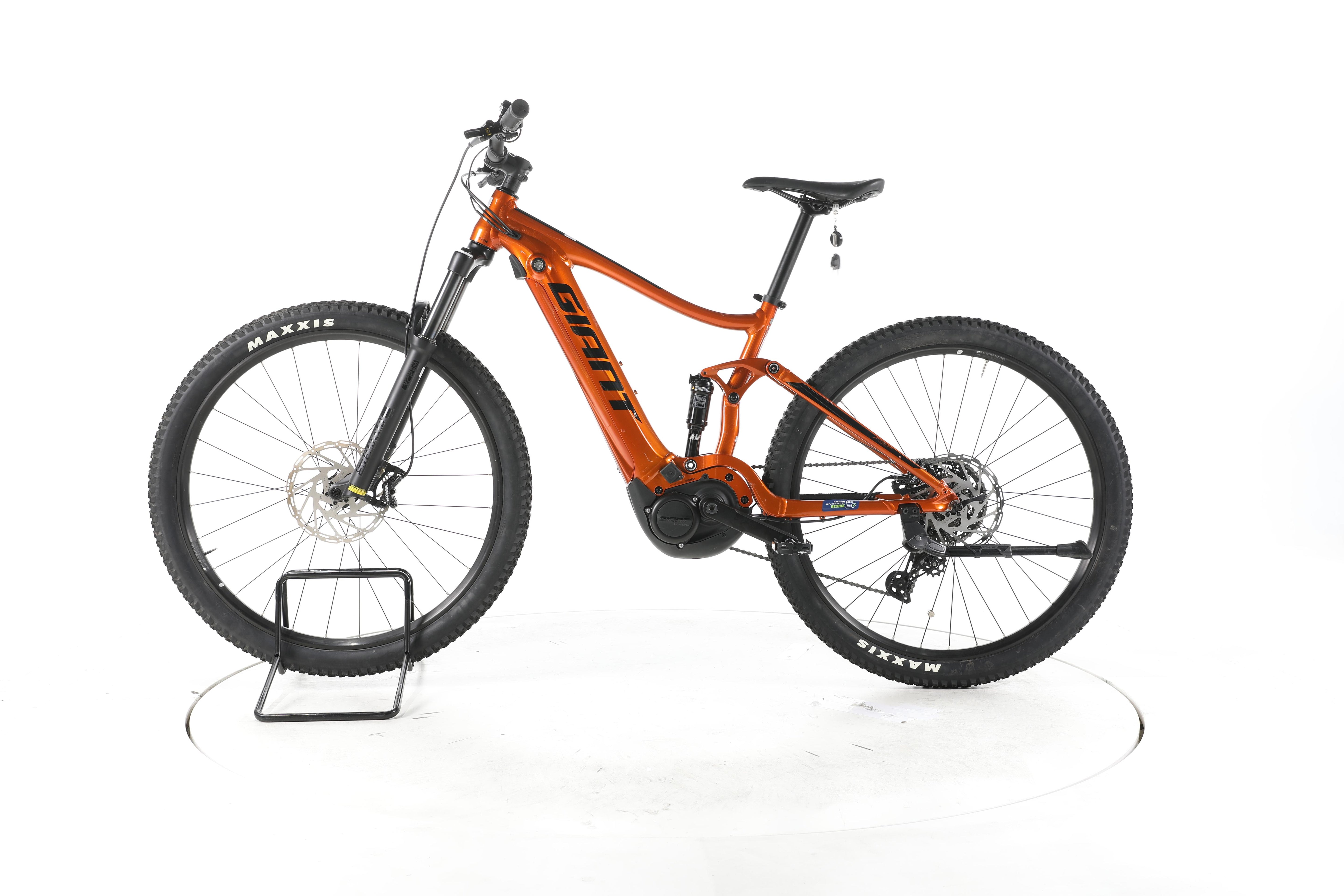 Giant Stance E+ 2 E-Bike Fully - Image 7