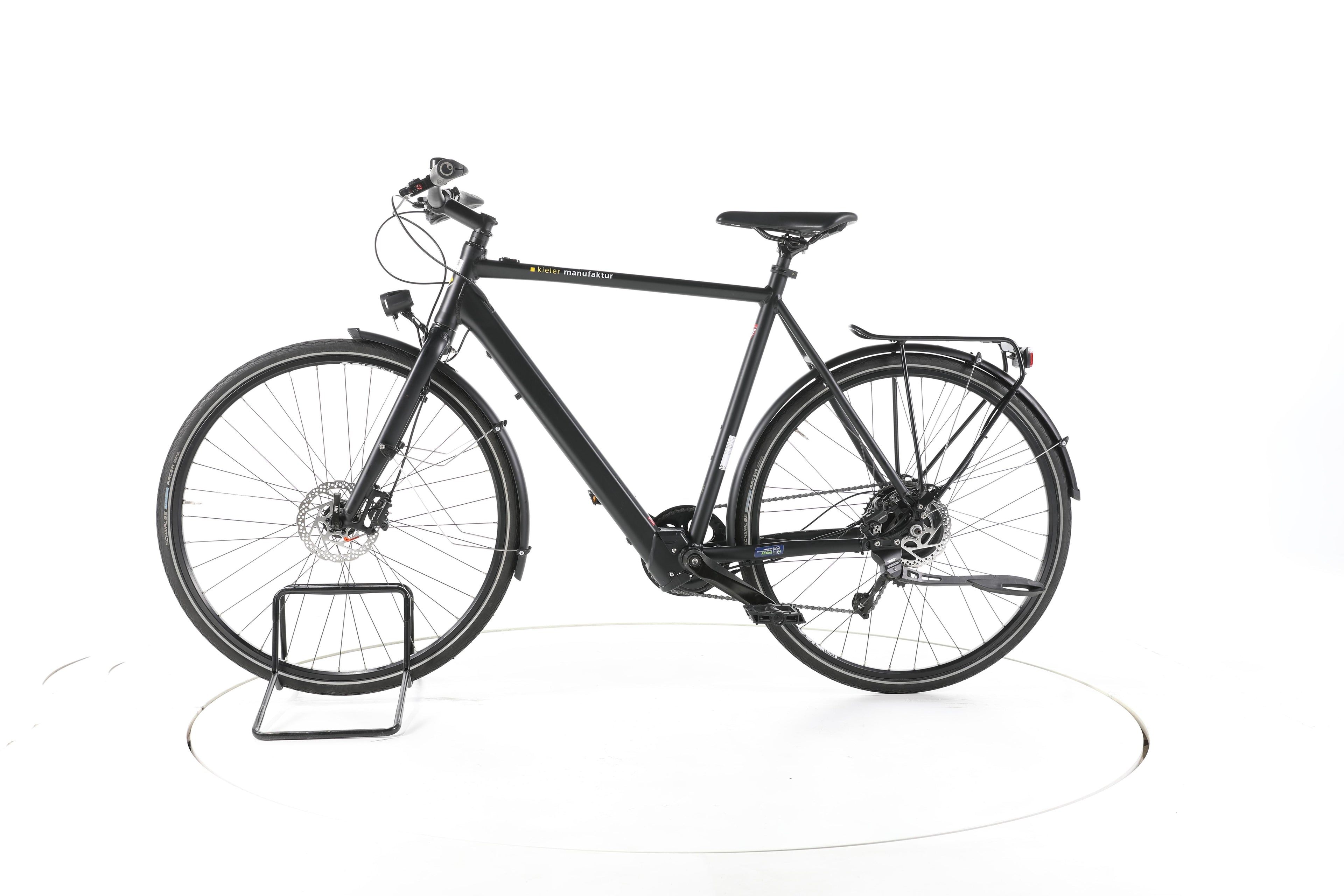 Kieler Manufaktur Modell 15 Trekking E-Bike - Image 7