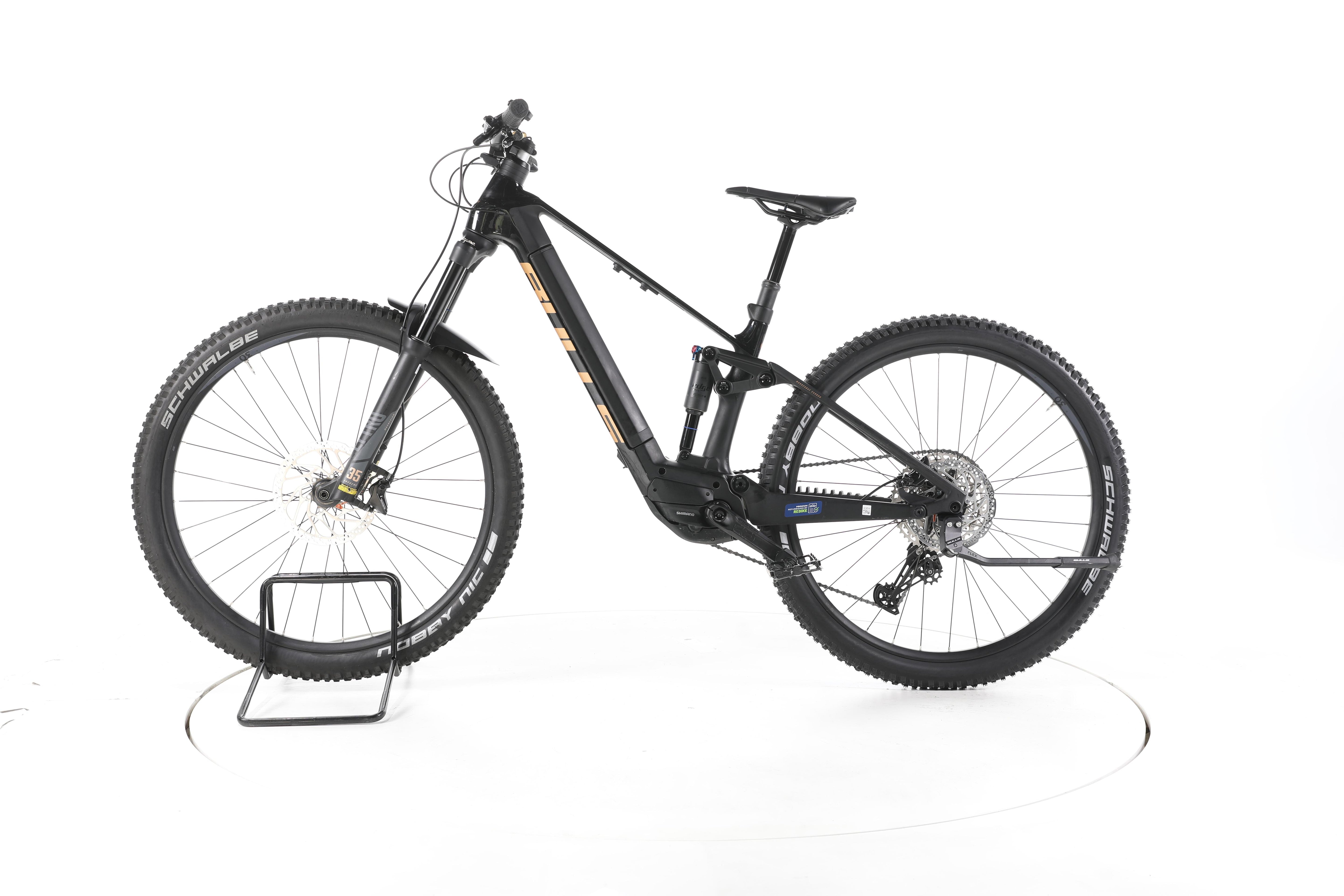Bulls Sonic EVO AM SL 1 Fully E-Bike Carbon - Image 7