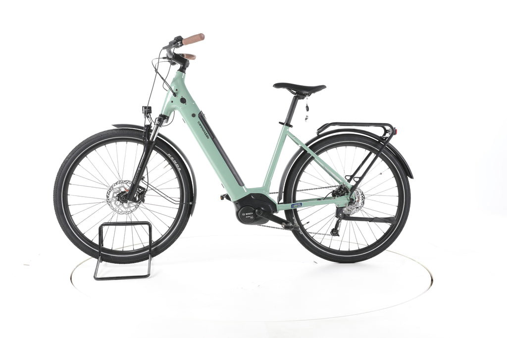 Cannondale Adventure Neo 2 EQ Trekking E-Bike Tiefeinsteiger - Image 7