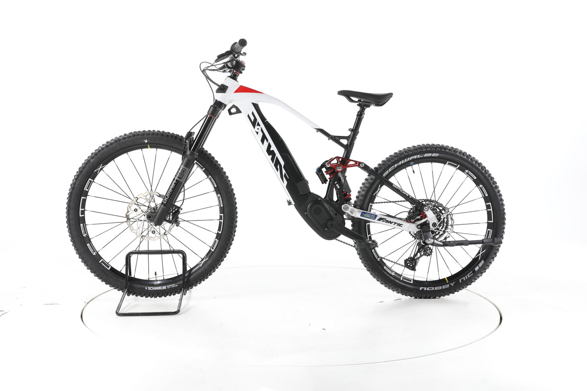 Fantic XEF 1.8 Sport E-Bike Fully - Image 7