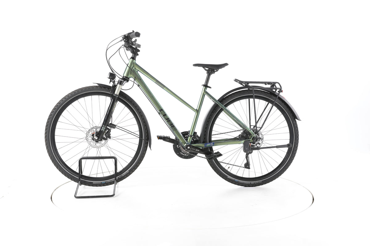 Cube Nature EXC Allroad Fahrrad City & Trekking - Image 7
