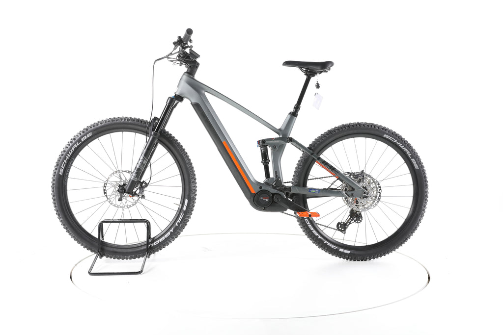 Cube Stereo Hybrid 140 HPC SL Fully E-Bike Carbon - Image 7
