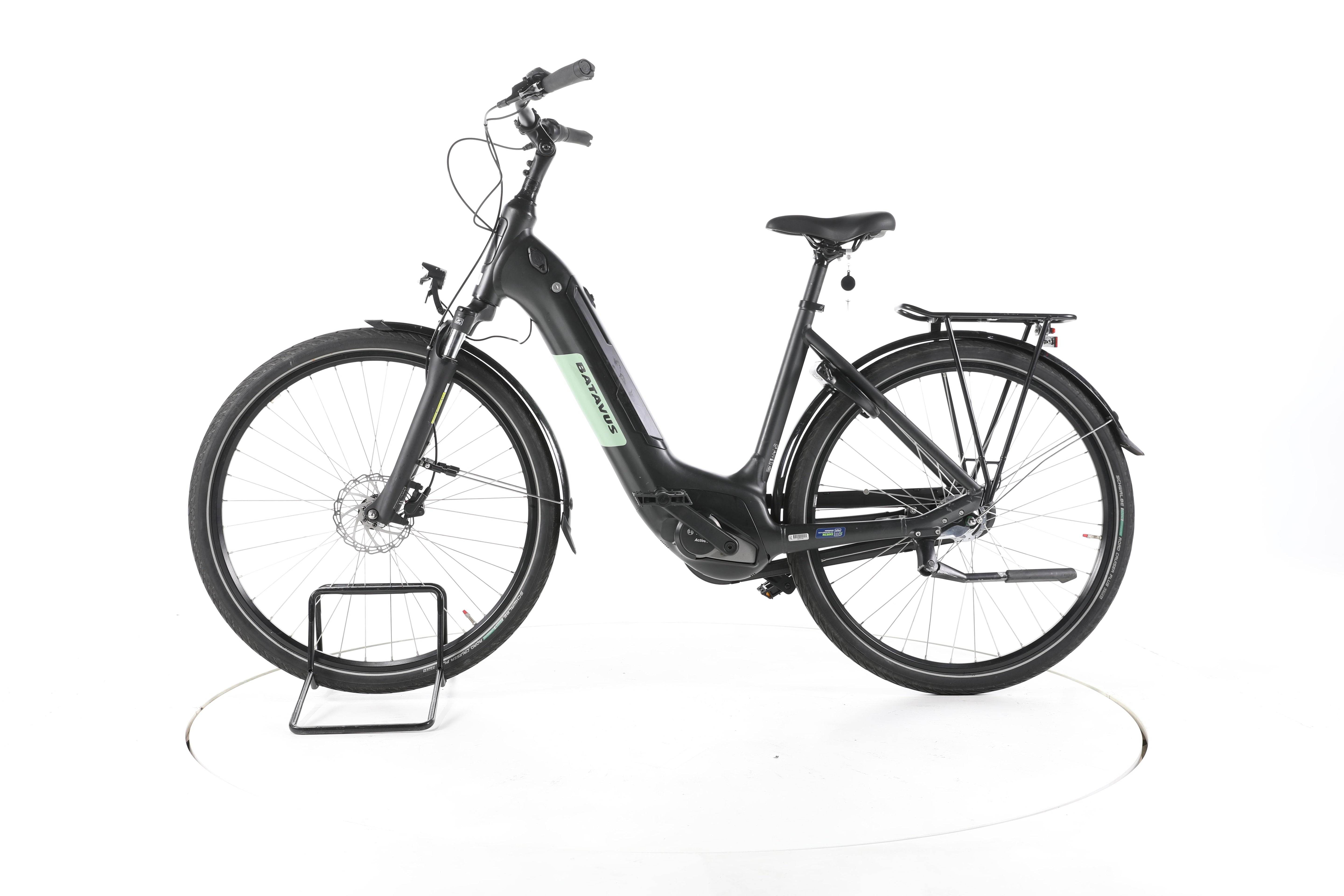 Batavus Altura E-go® Power City E-Bike Tiefeinsteiger - Image 7