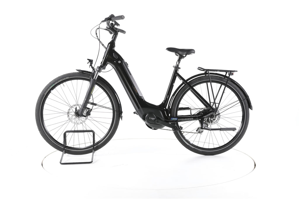 Winora Tria X7 Trekking E-Bike Tiefeinsteiger - Image 7