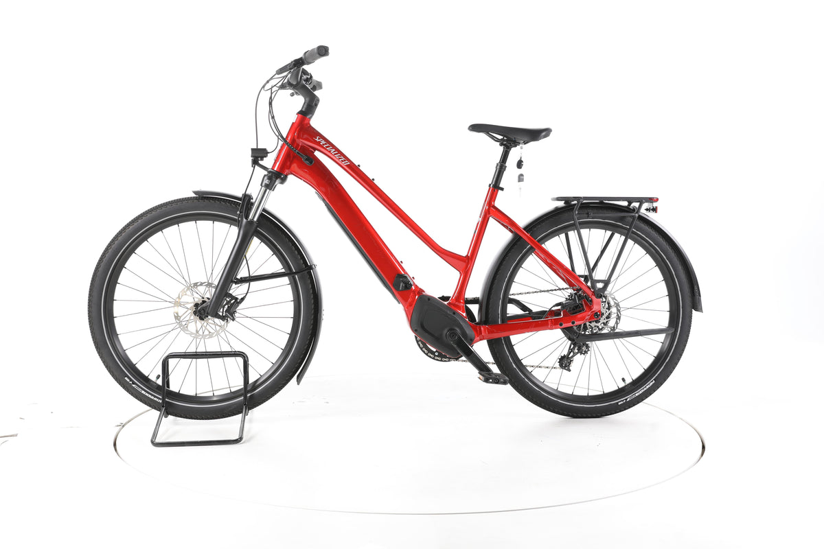 Specialized Turbo Vado 4.0 Trekking E-Bike - Image 7