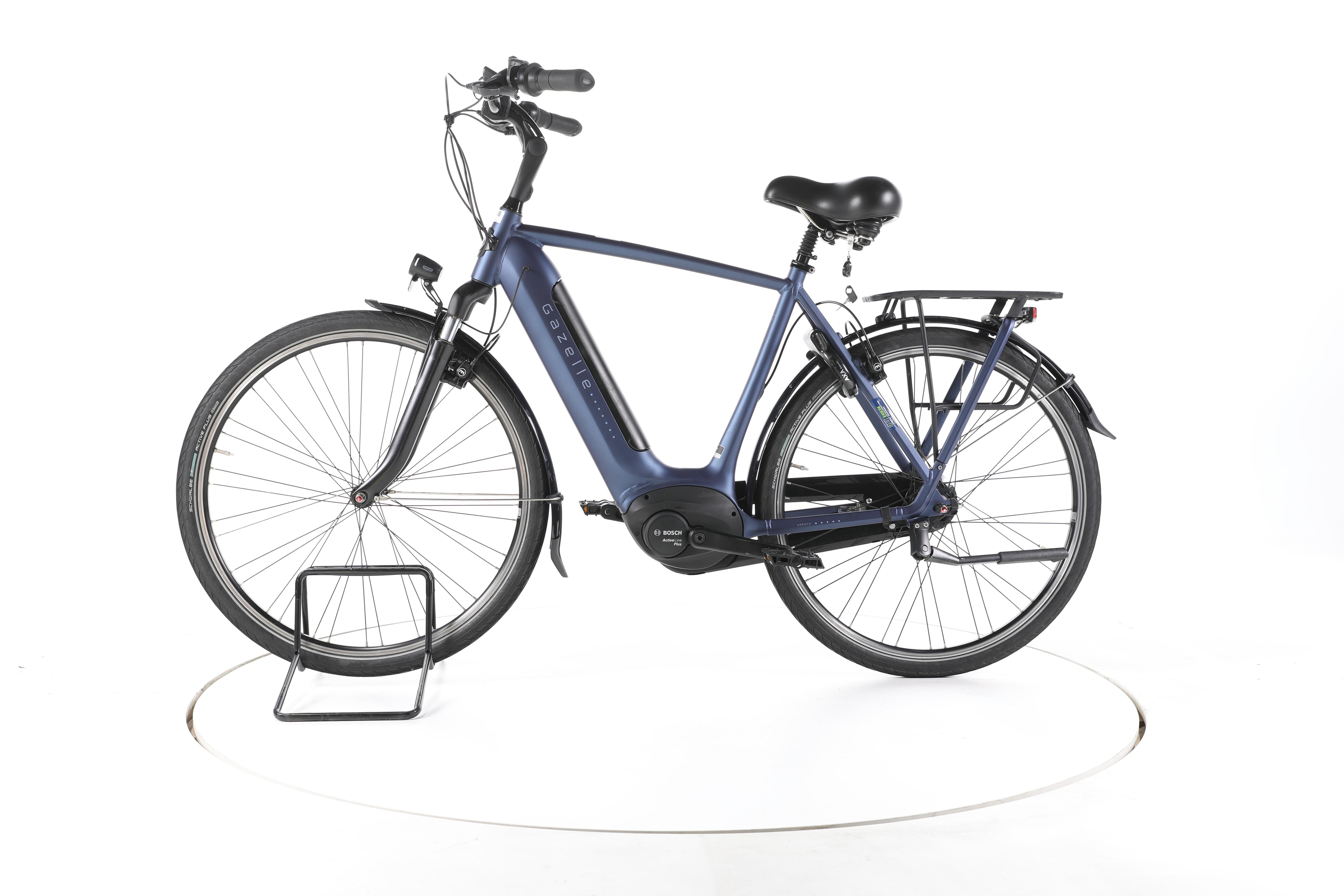 Gazelle Arroyo C7+ HMB Elite City E-Bike - Image 7