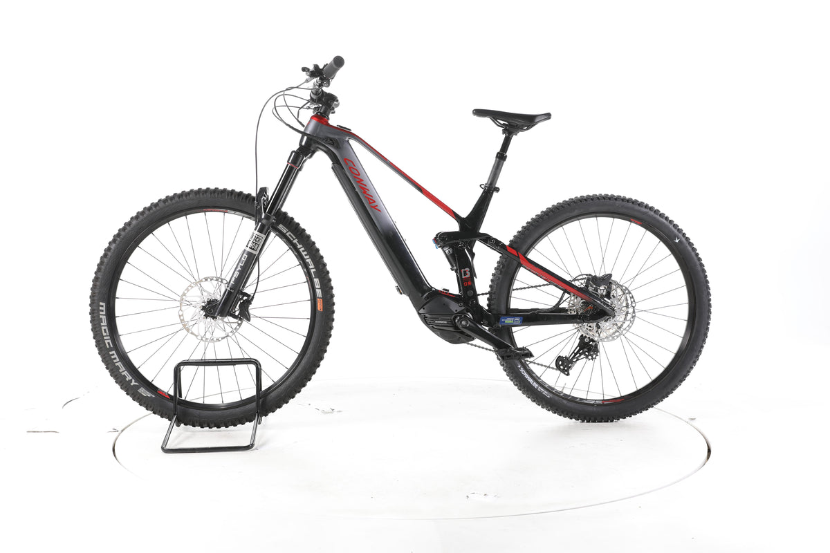 Conway eWME 3.9 E-Bike Fully - Image 7