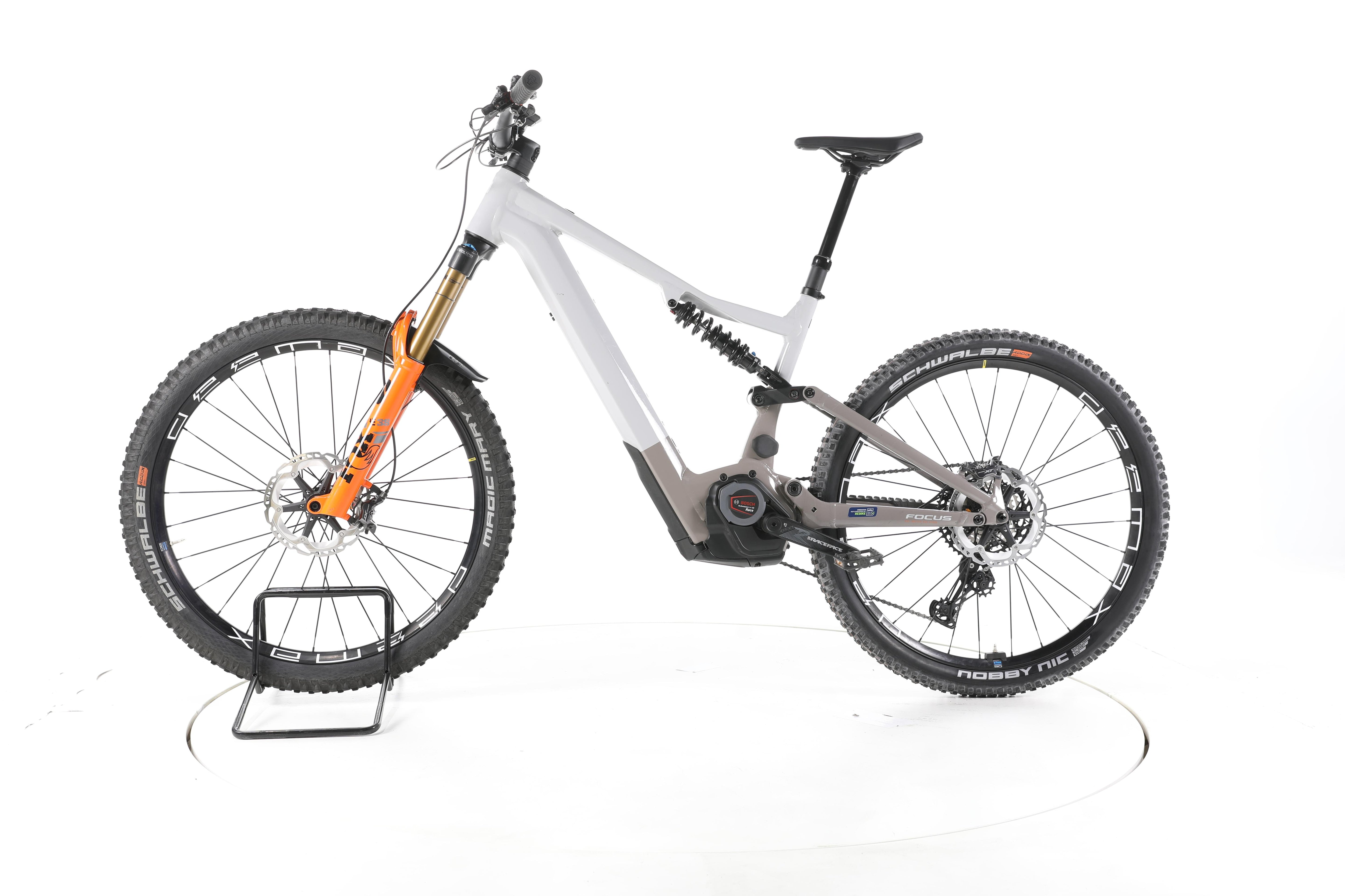 Focus Sam² 6.0 E-Bike Fully - Image 7